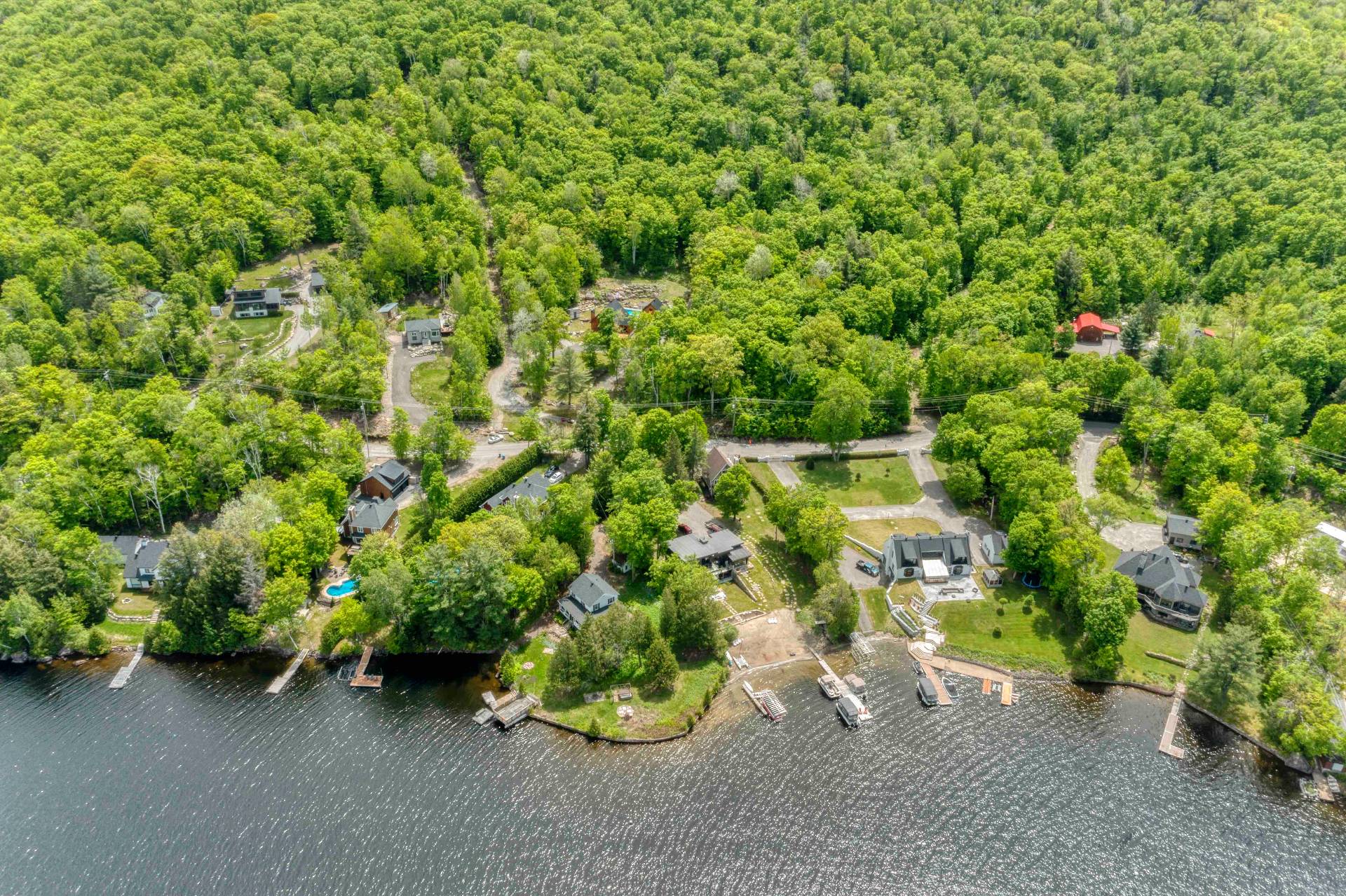 Photo - Aerial photo