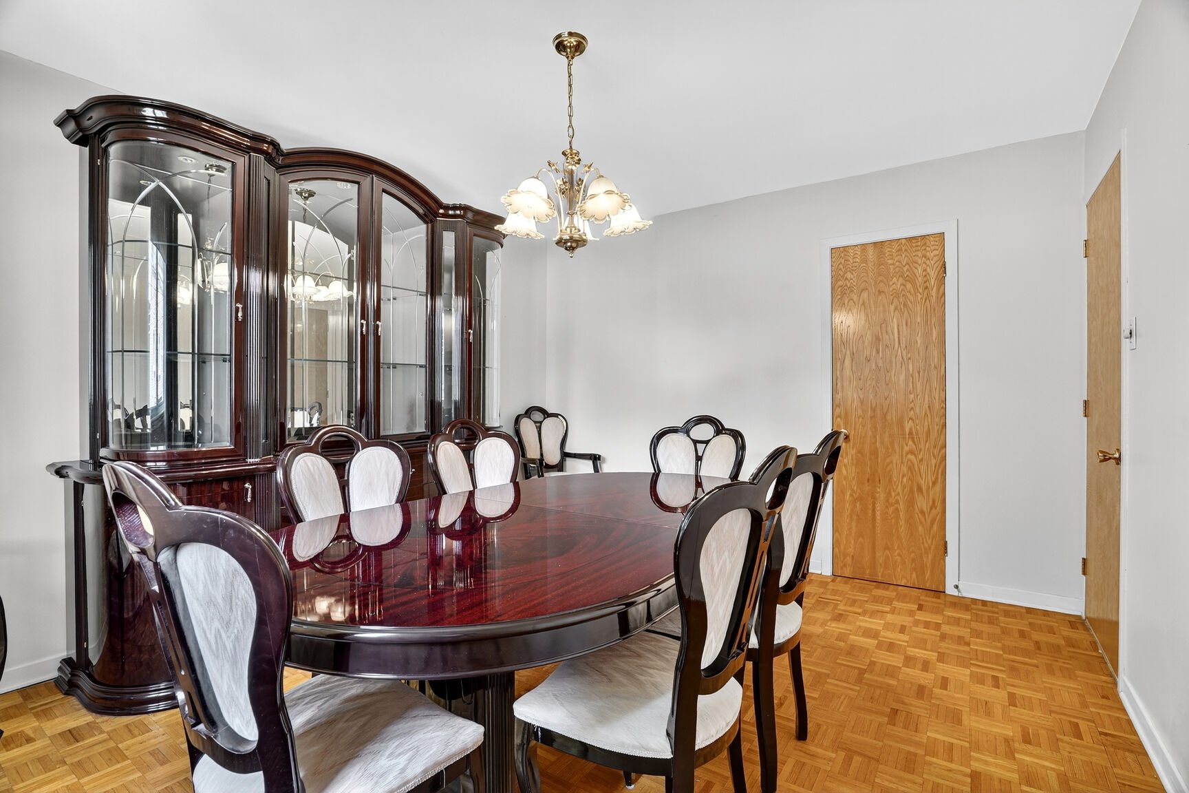 Photo - Salle à manger