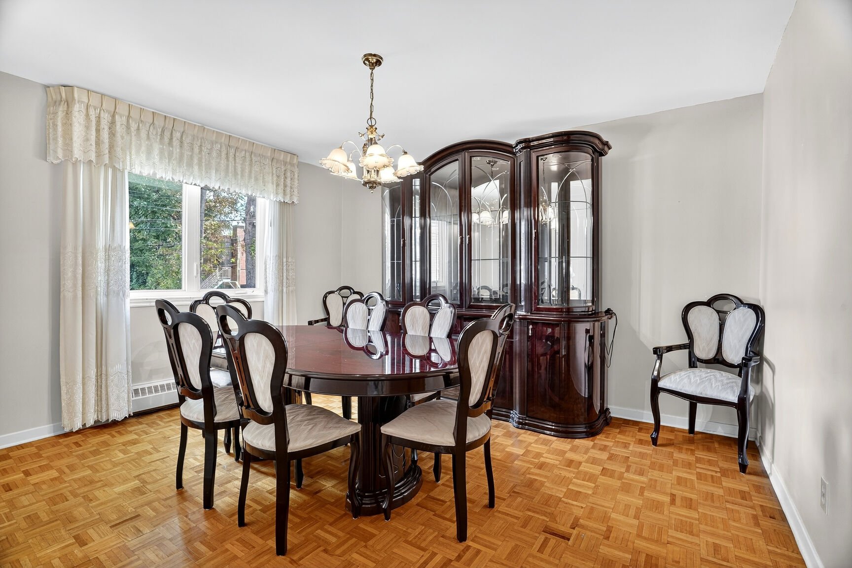 Photo - Salle à manger
