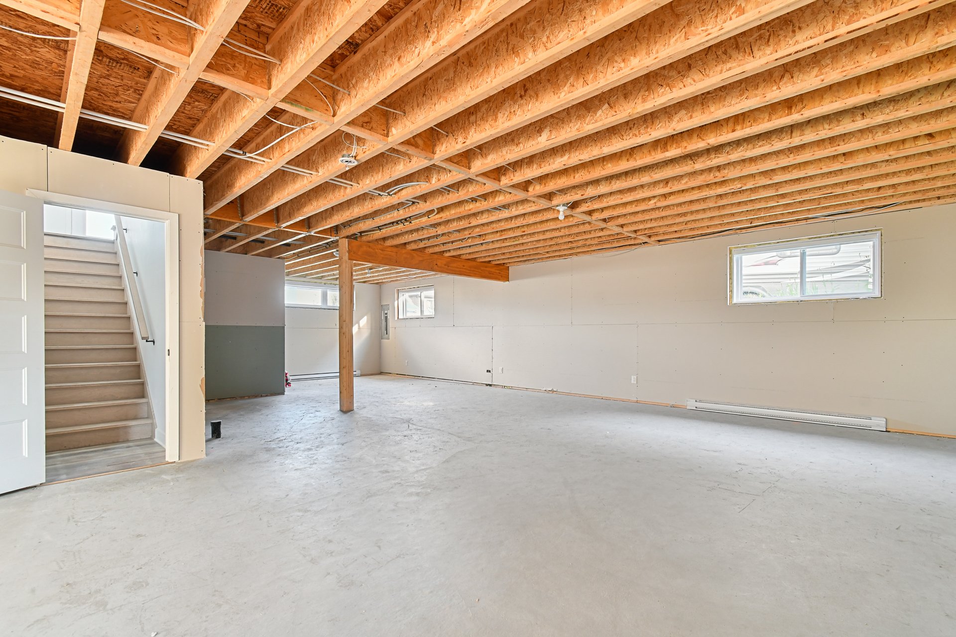 Basement