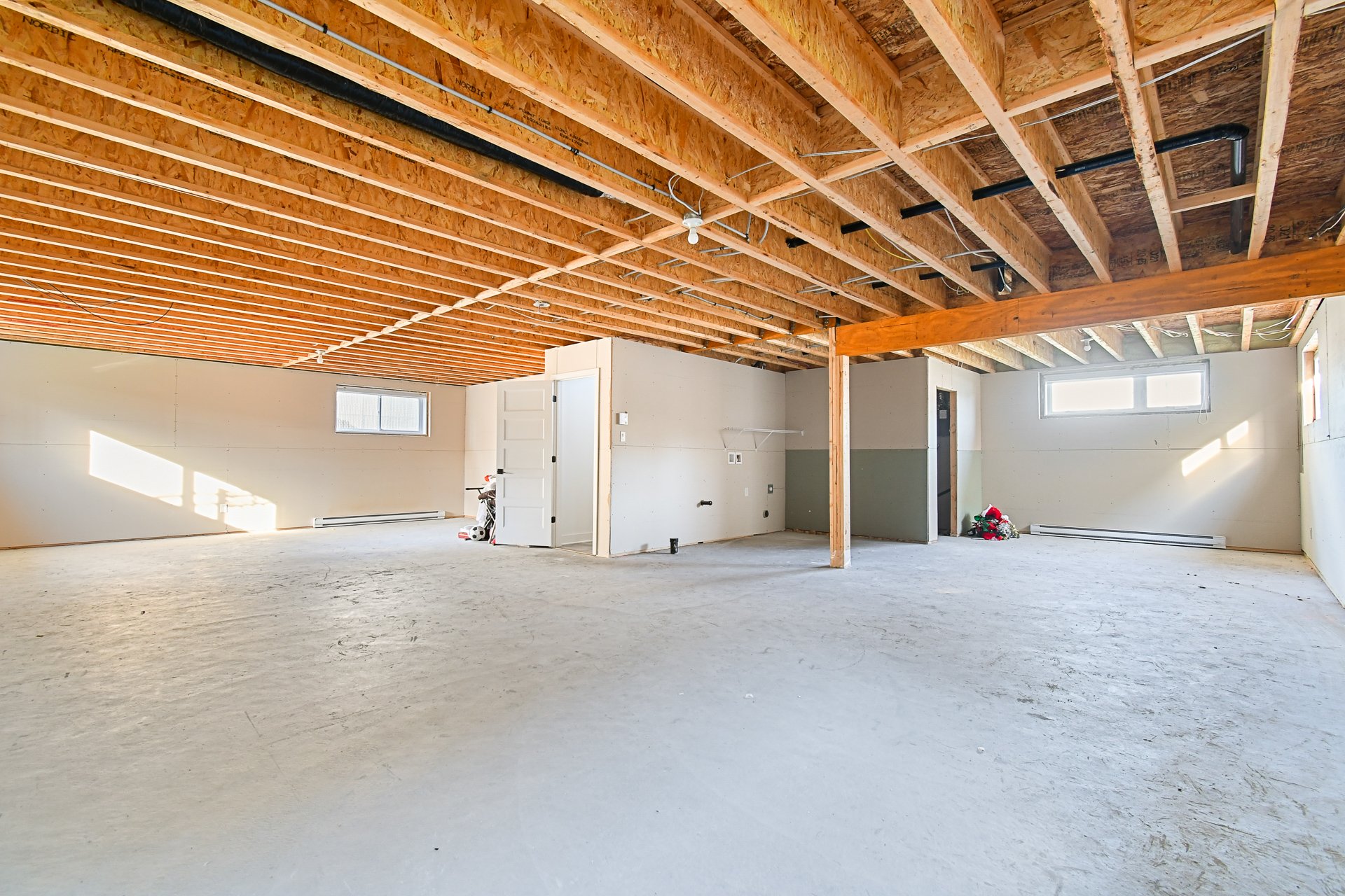 Basement