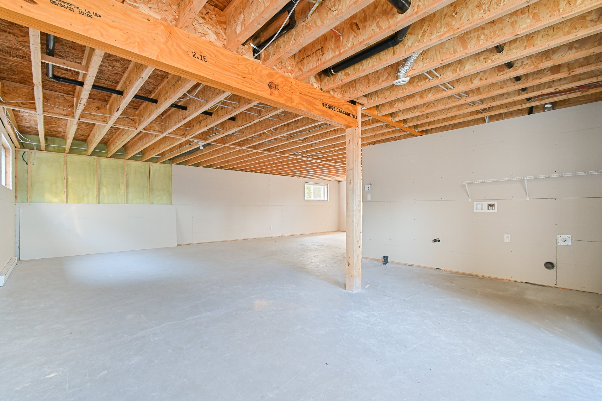 Basement