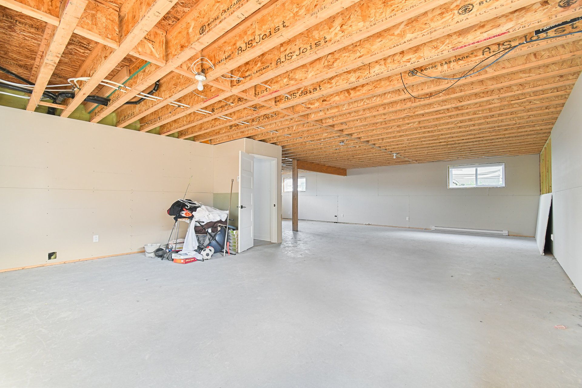 Basement