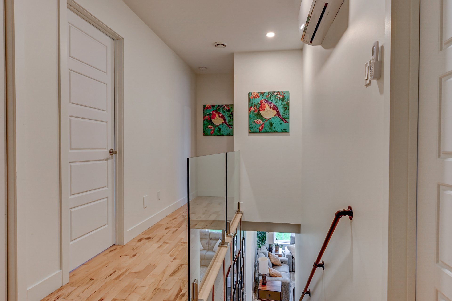 Escalier