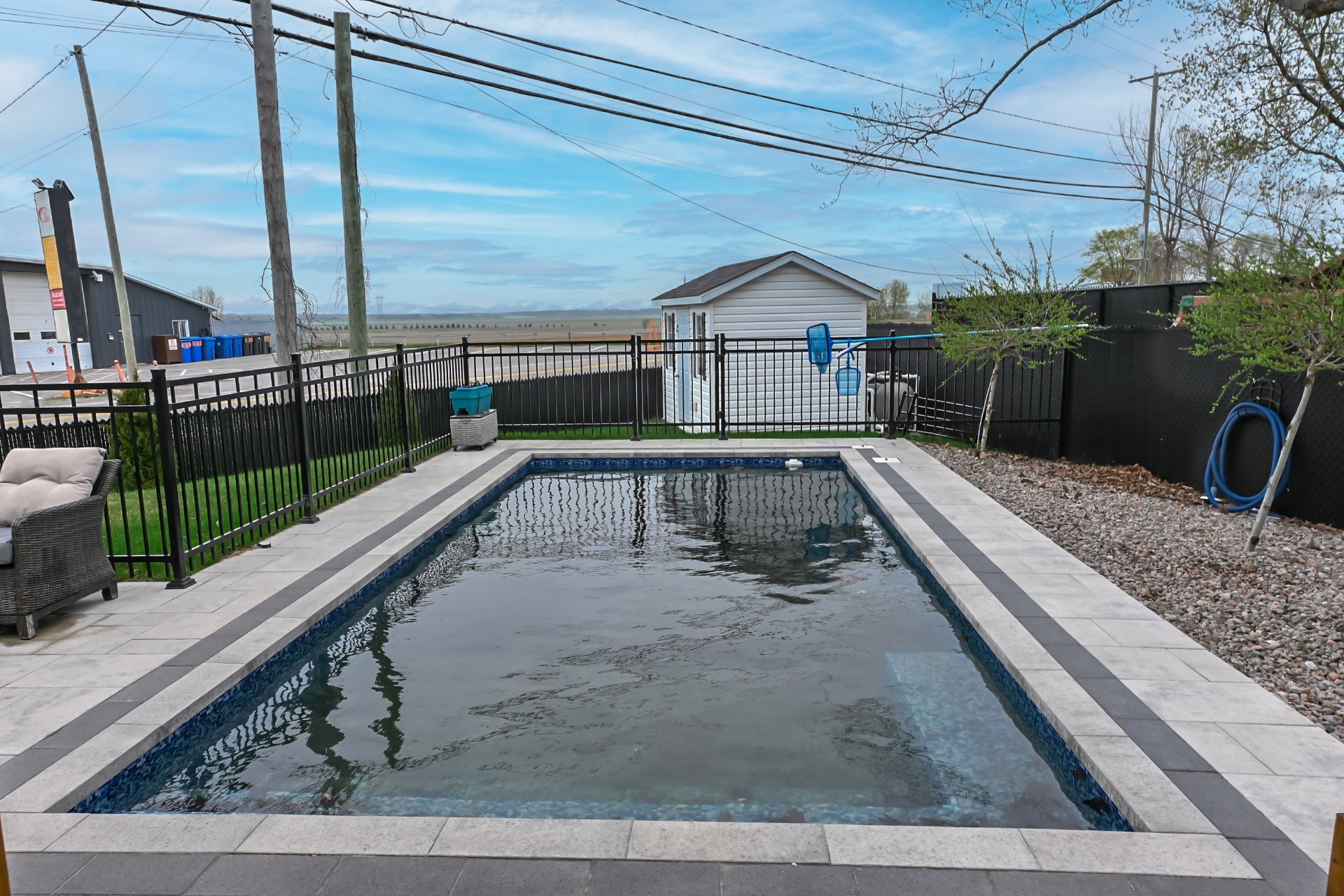 Piscine