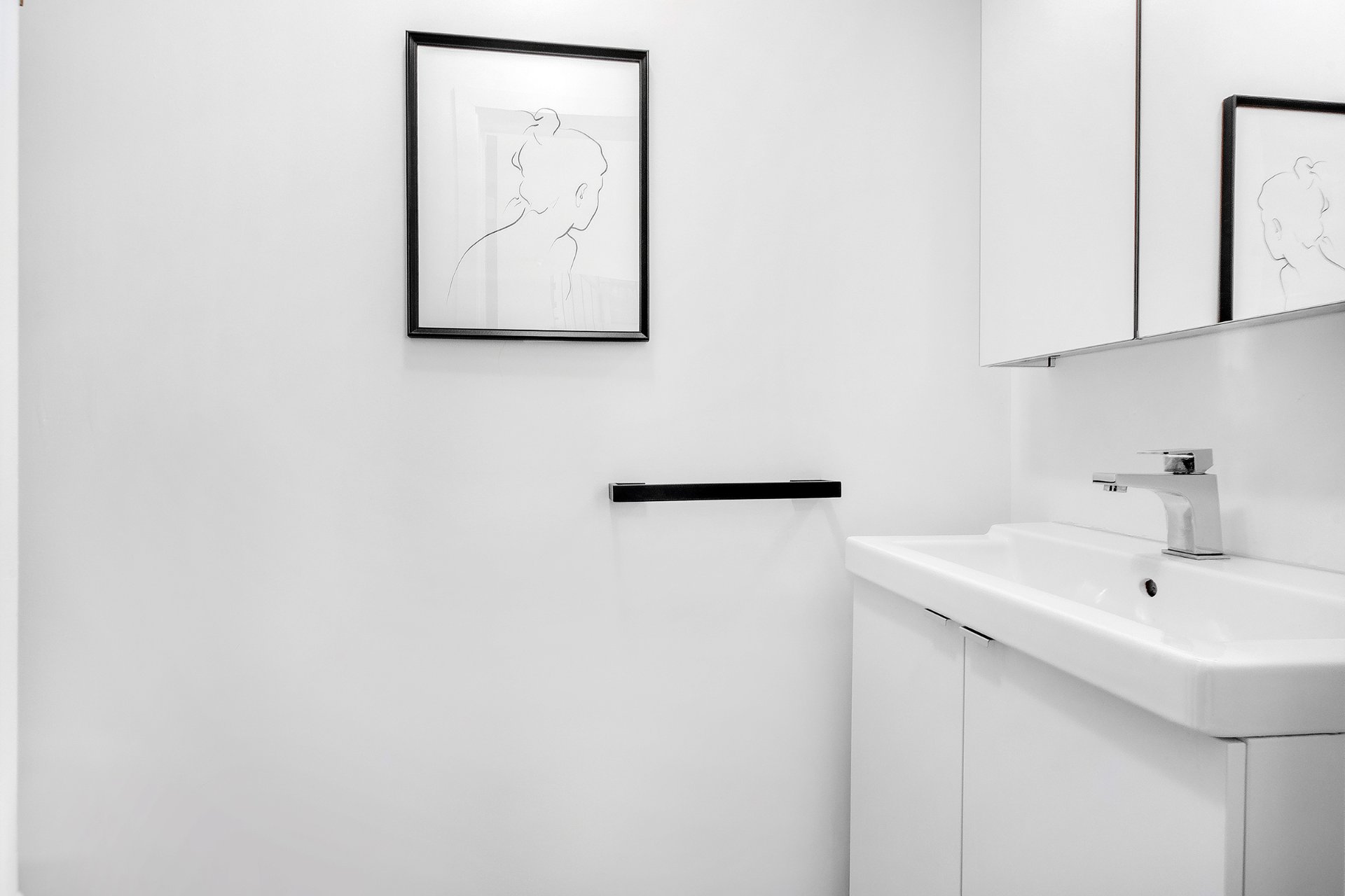 Salle de bains
