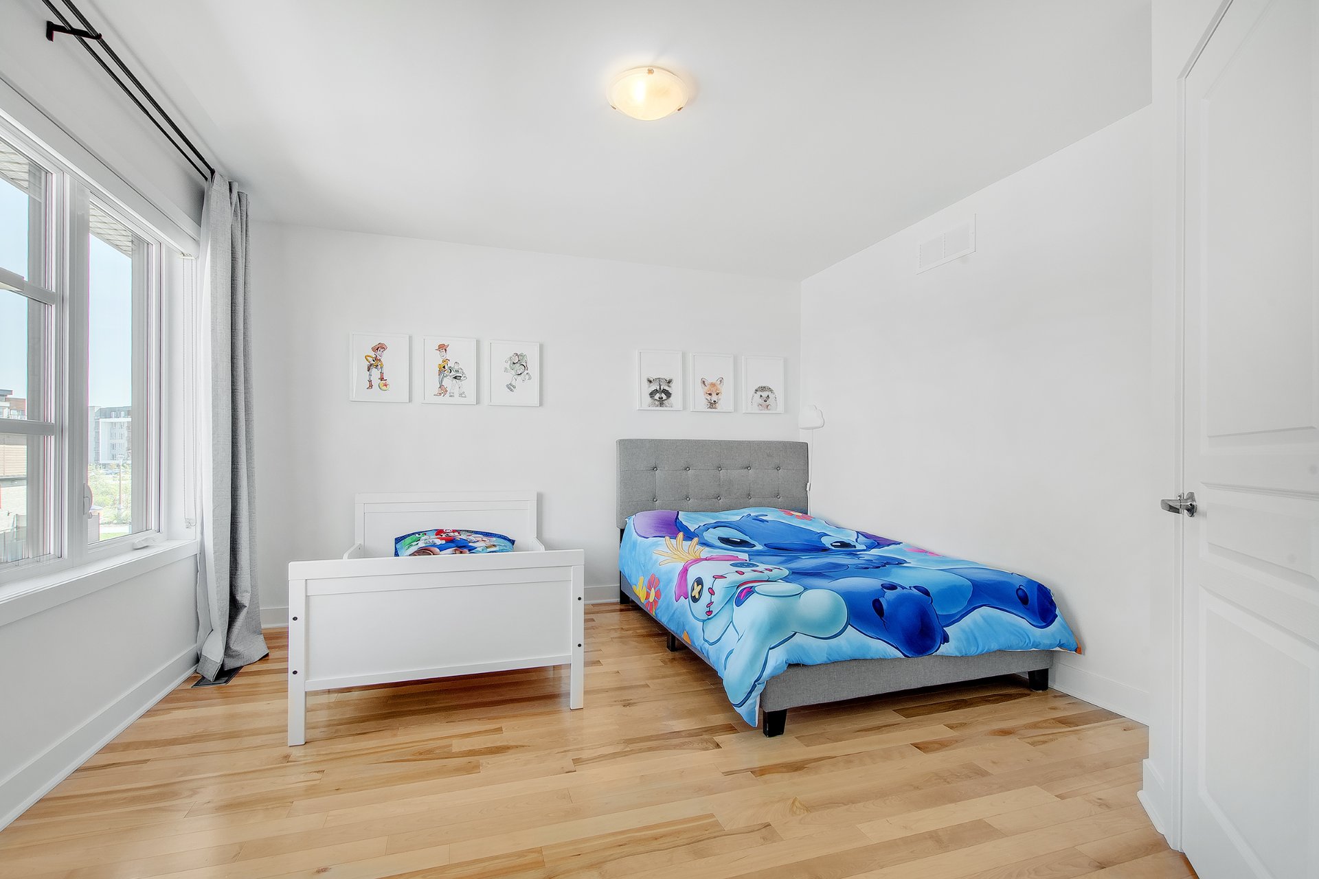 Chambre à coucher