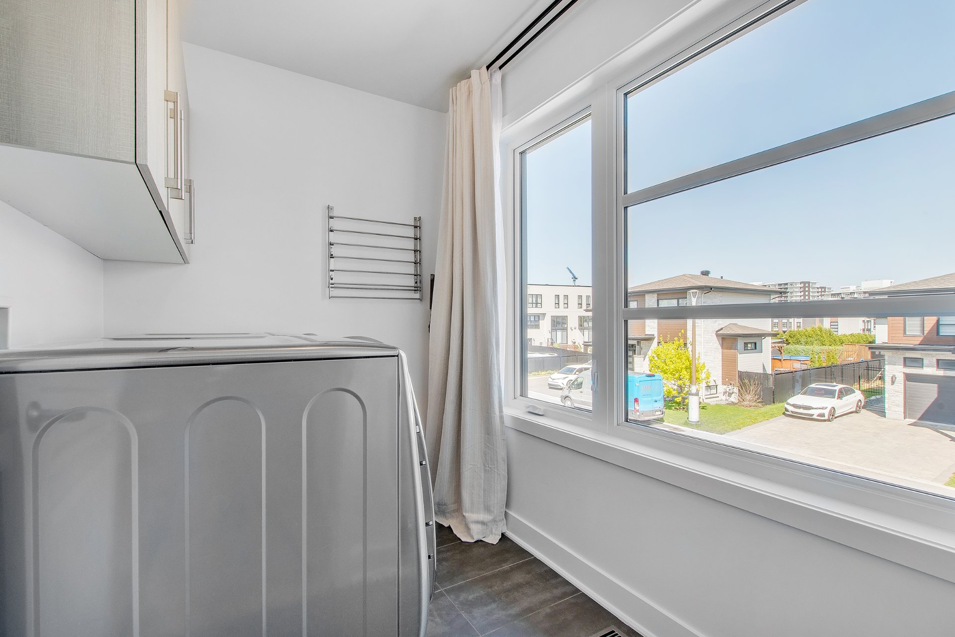 Salle de lavage
