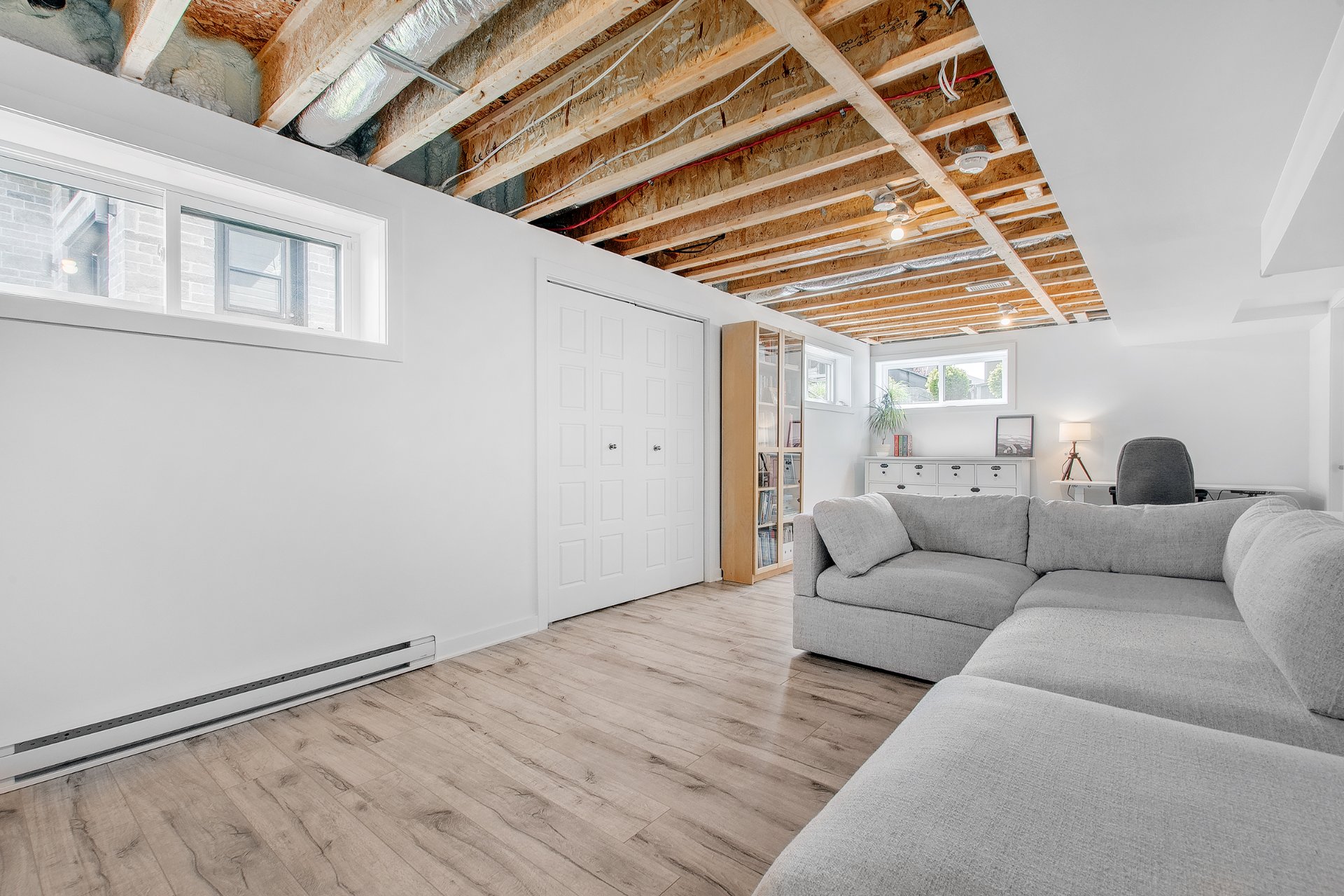 Salle familiale