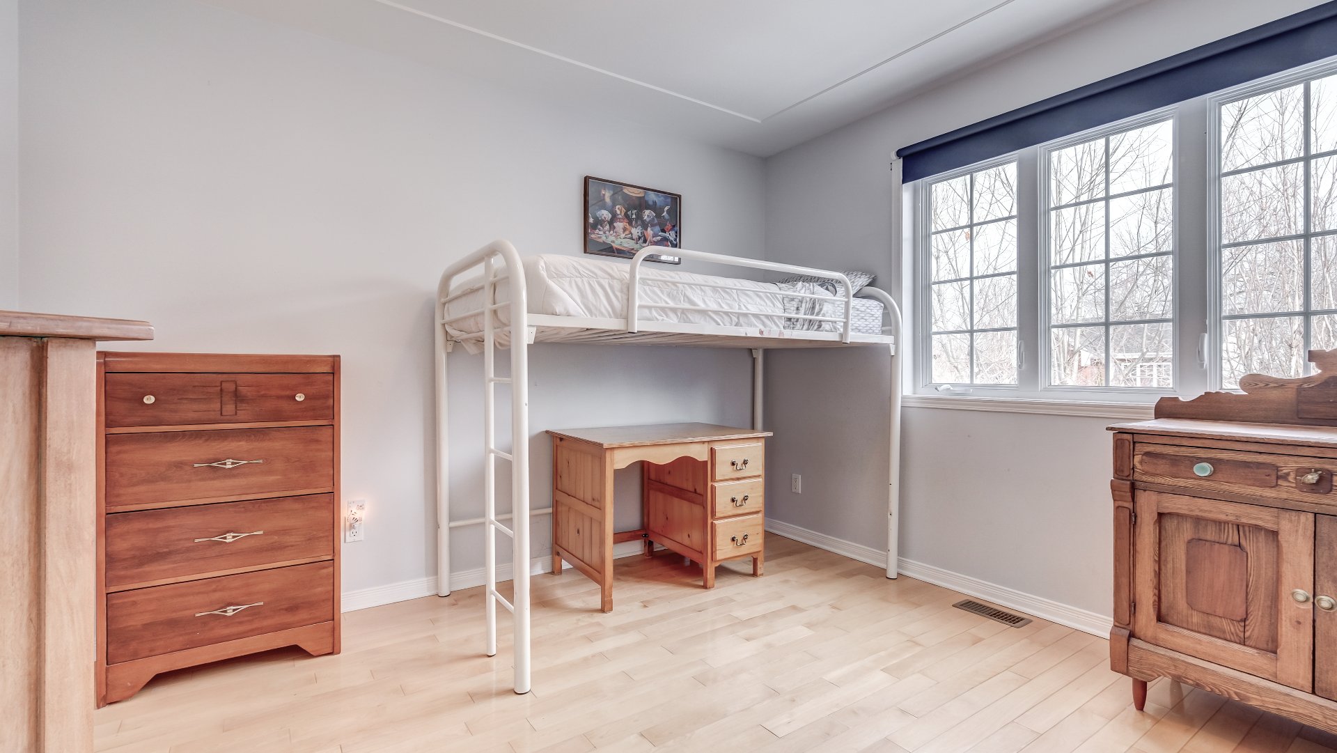 Chambre à coucher