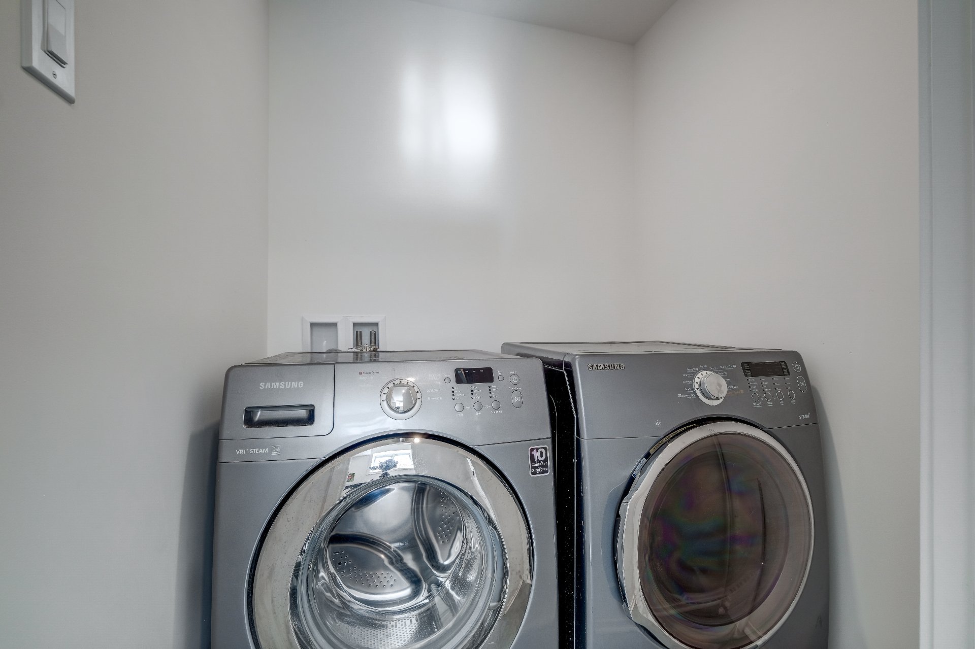 Salle de lavage