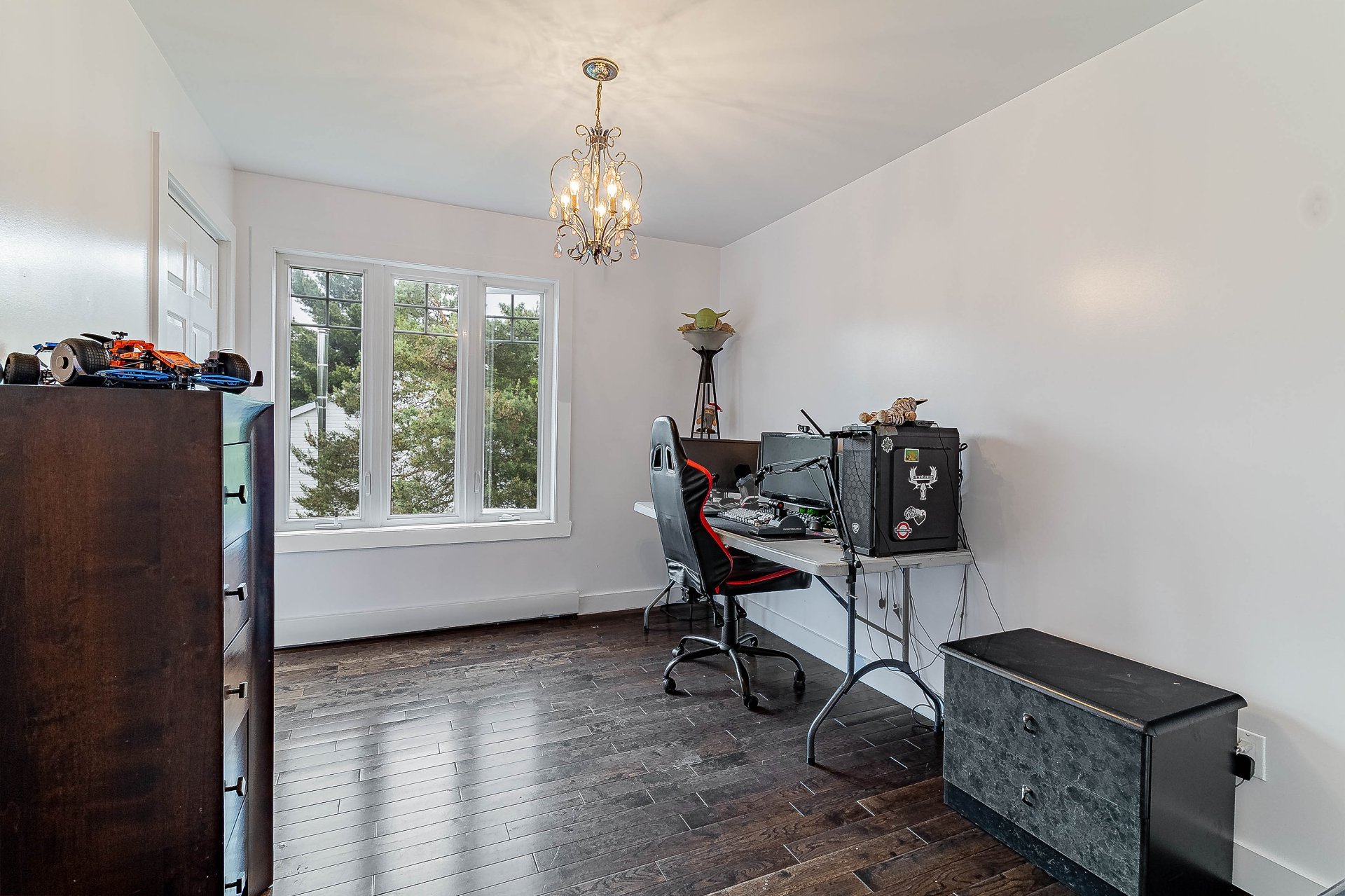 Photo - Chambre à coucher