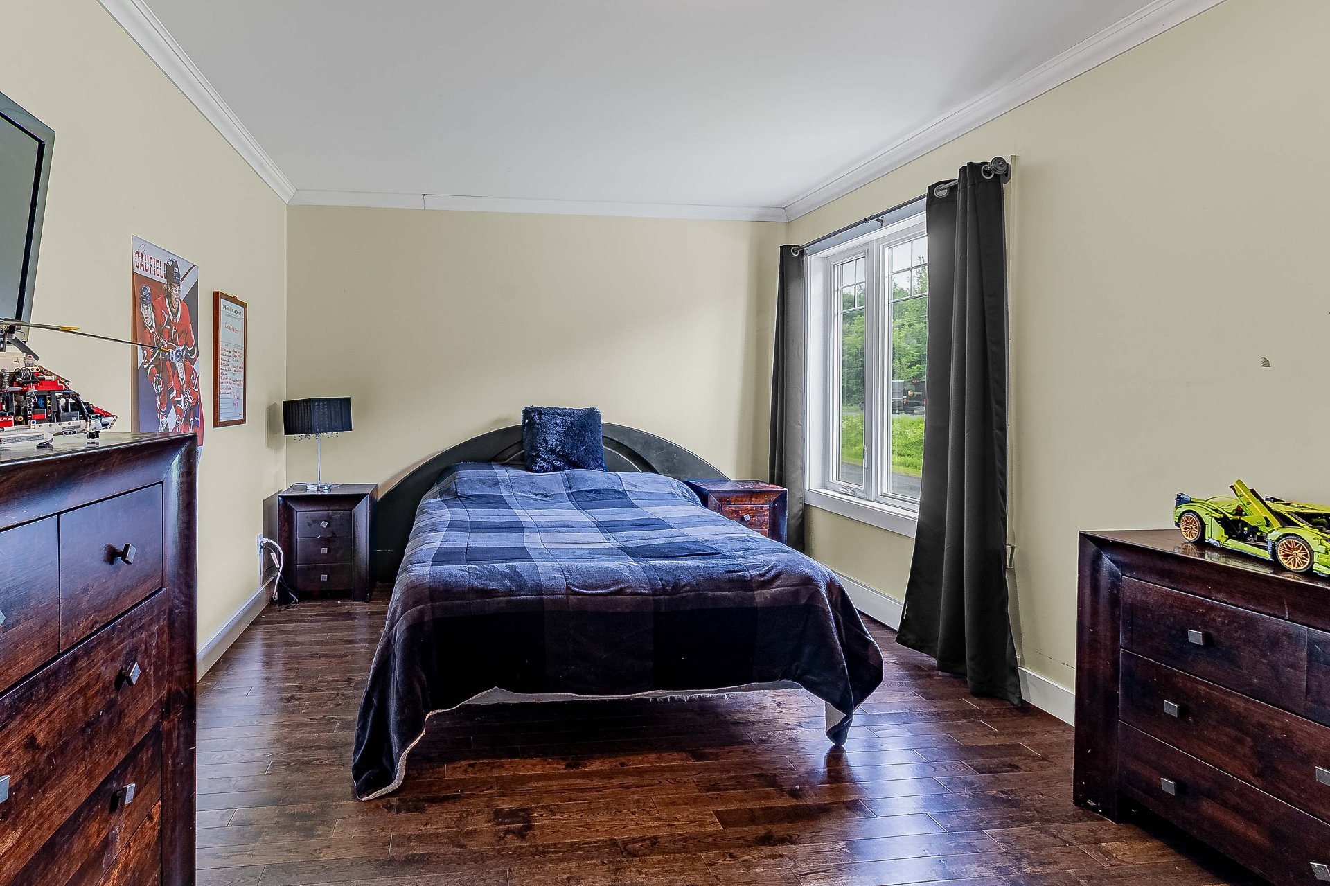 Photo - Chambre à coucher