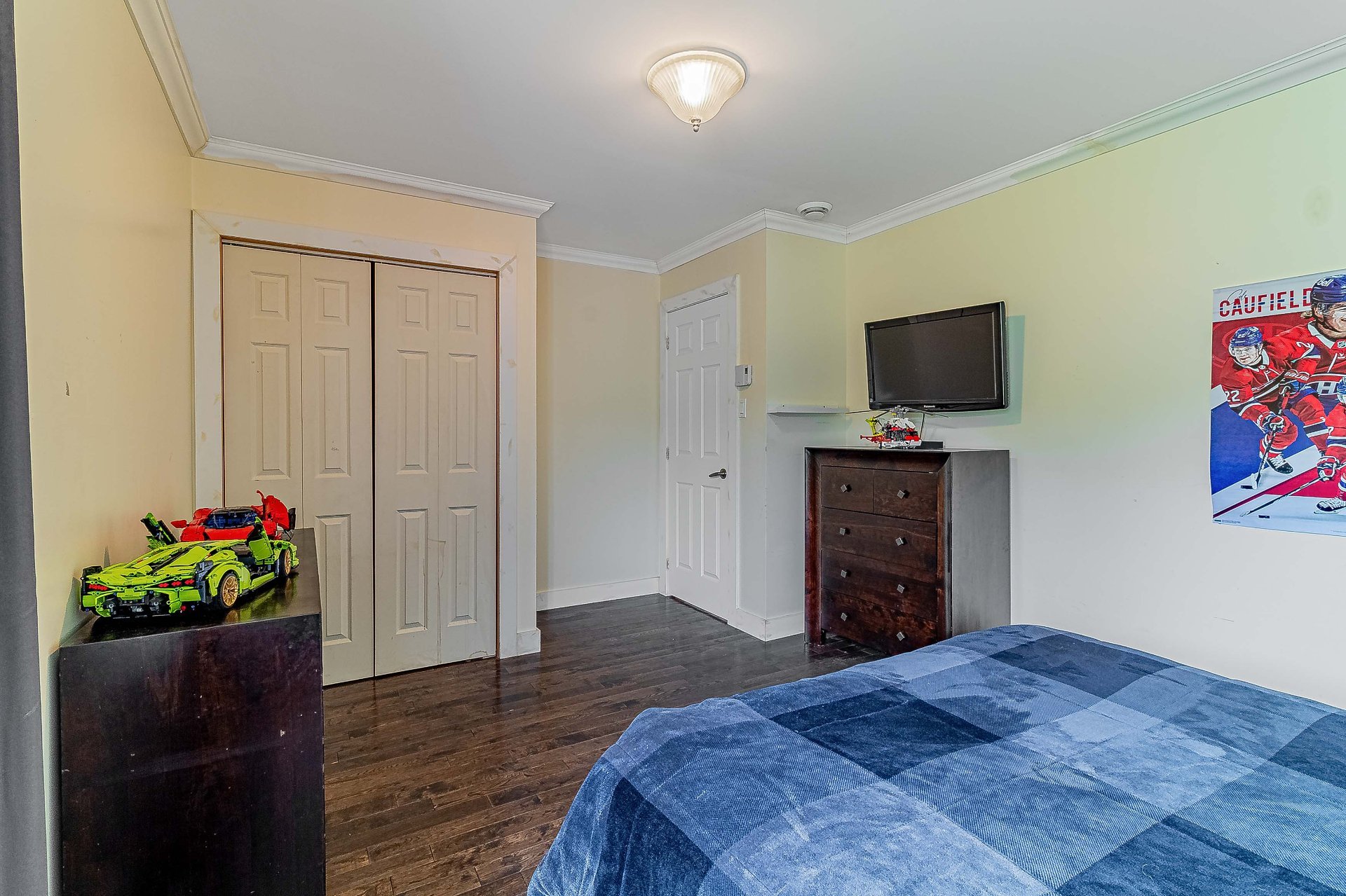 Photo - Chambre à coucher