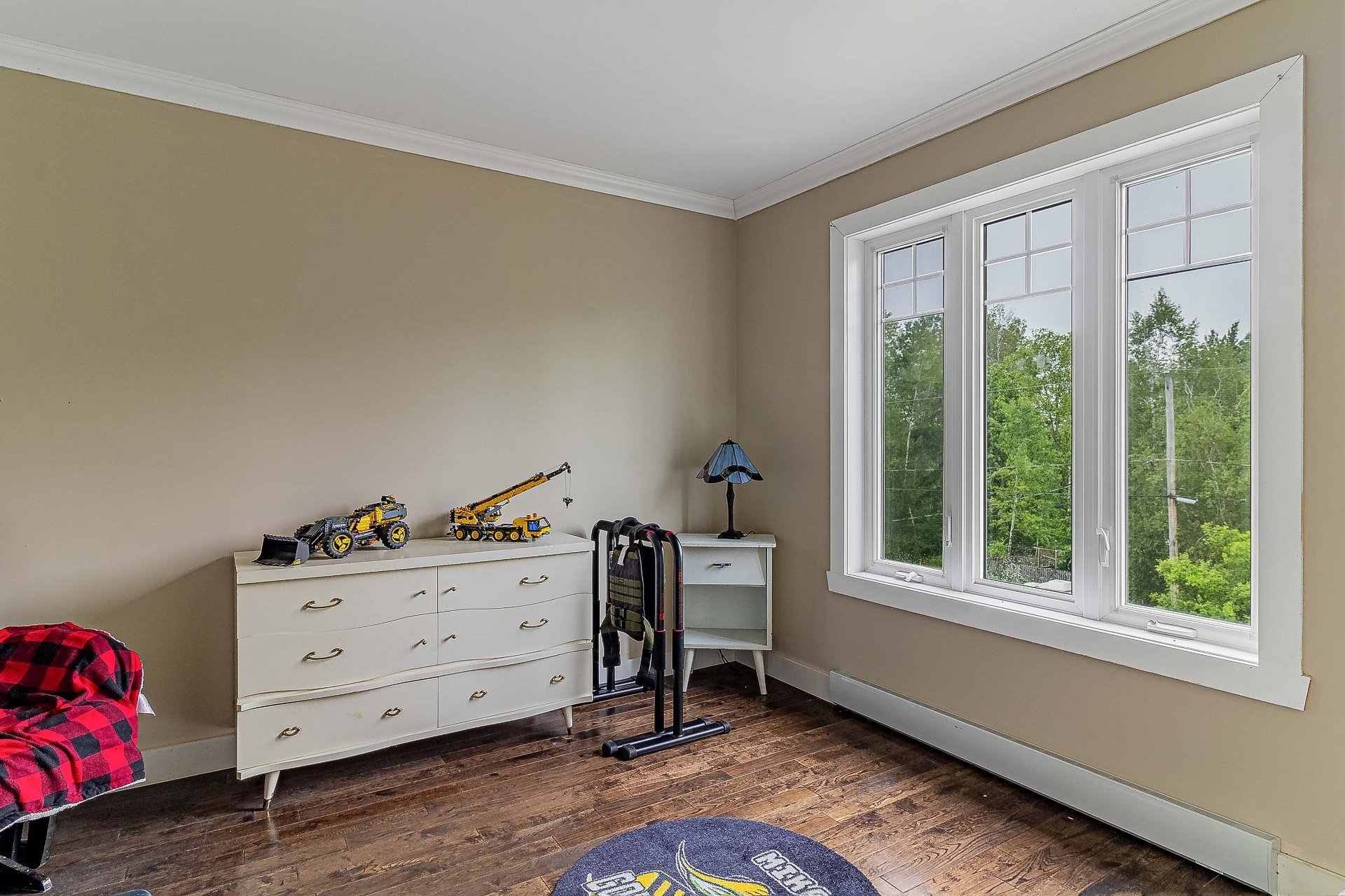 Photo - Chambre à coucher