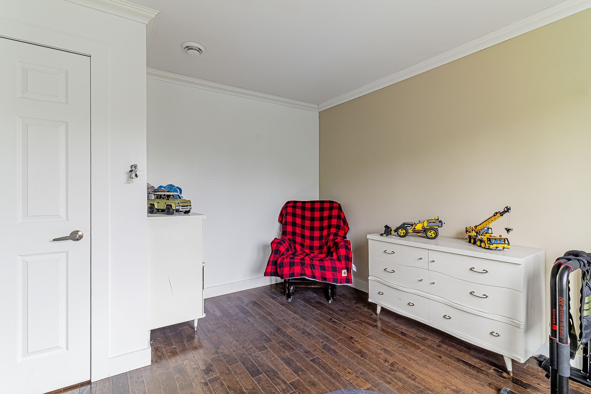 Photo - Chambre à coucher