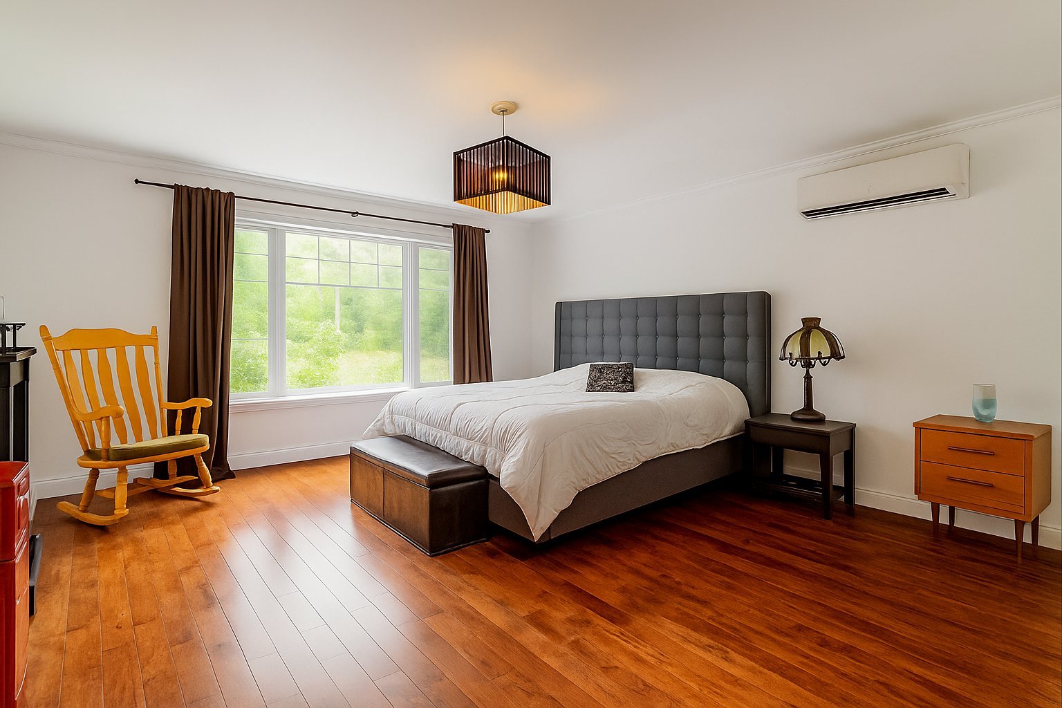 Photo - Chambre à coucher principale