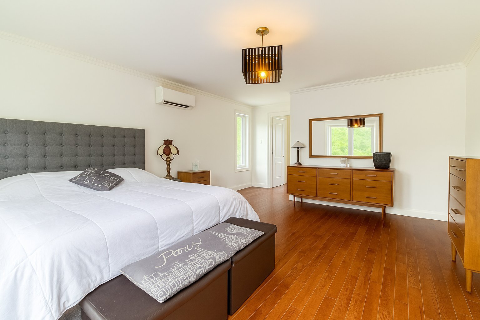 Photo - Chambre à coucher principale