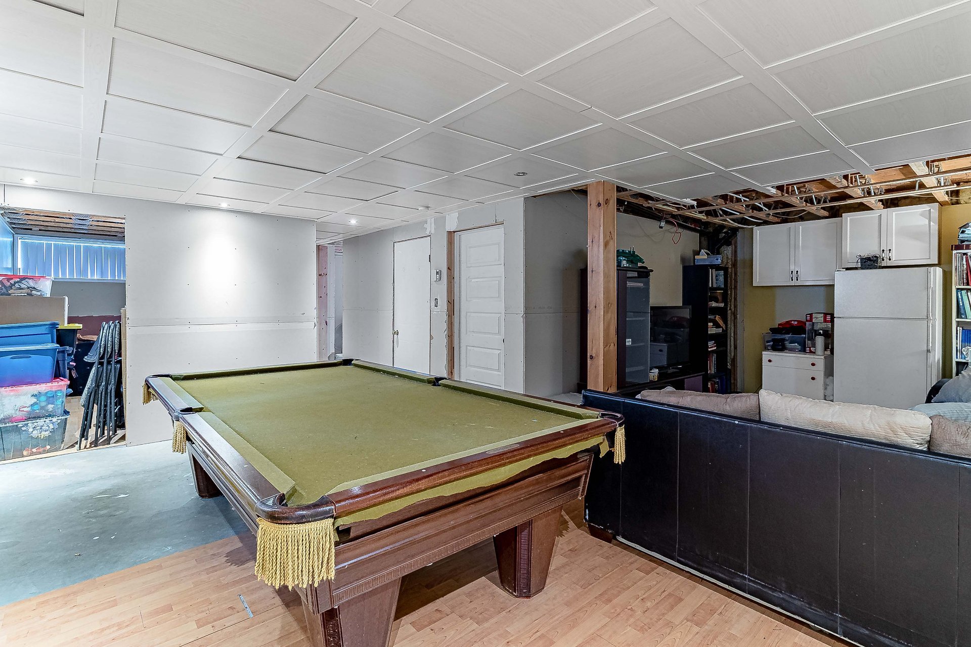 Photo - Salle de jeux