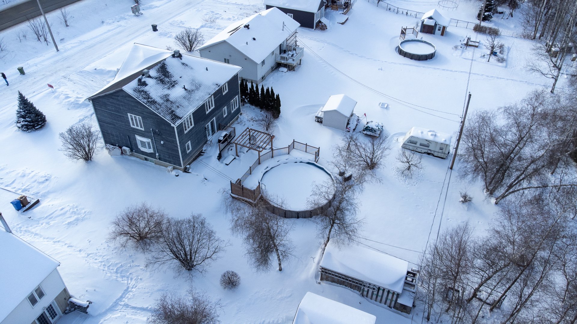 Photo - Photo aérienne