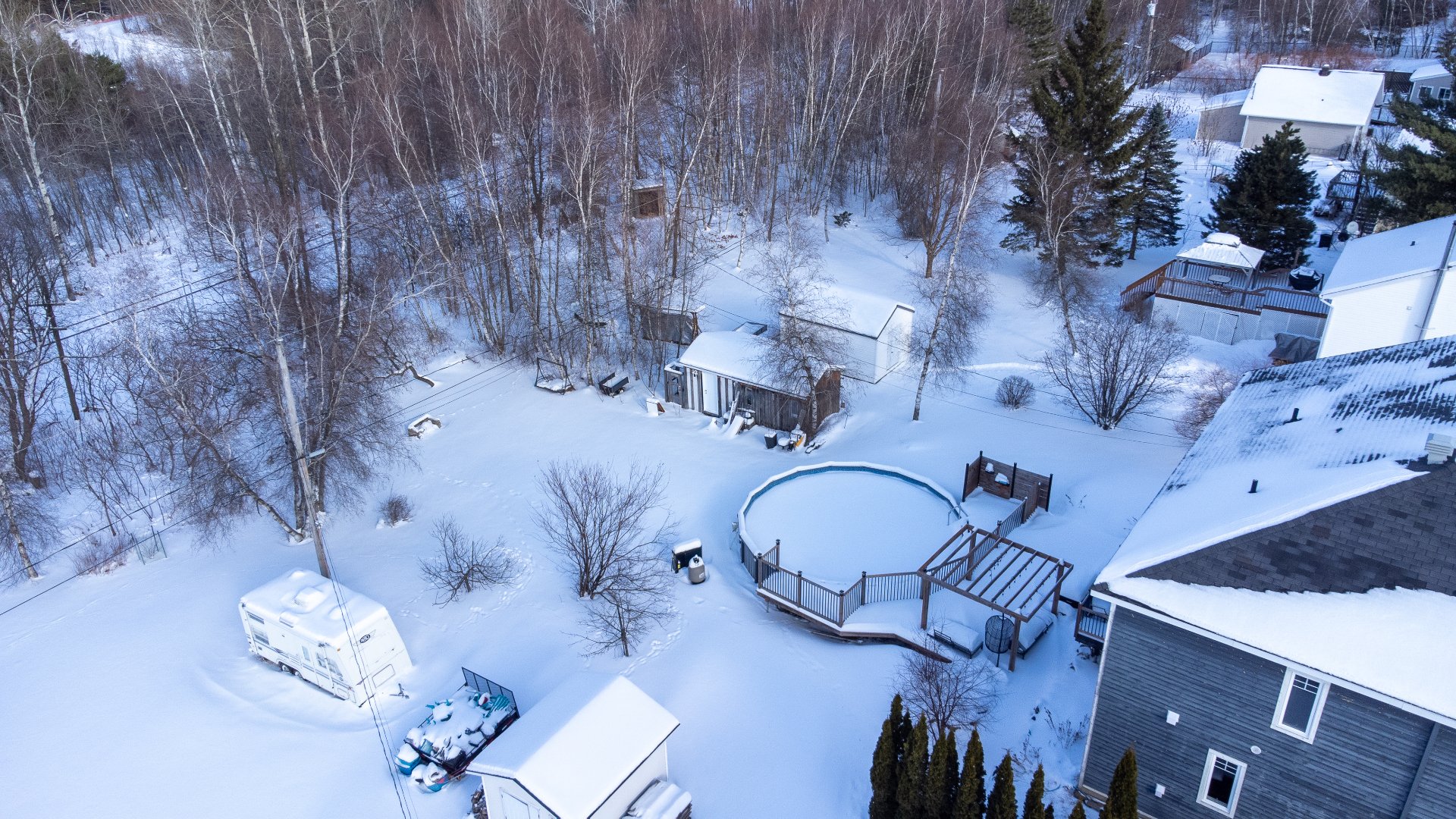 Photo - Photo aérienne