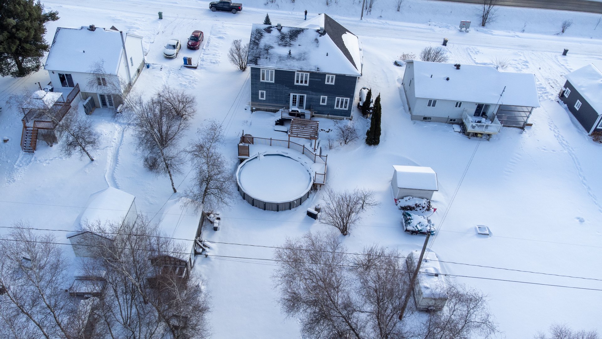 Photo - Photo aérienne