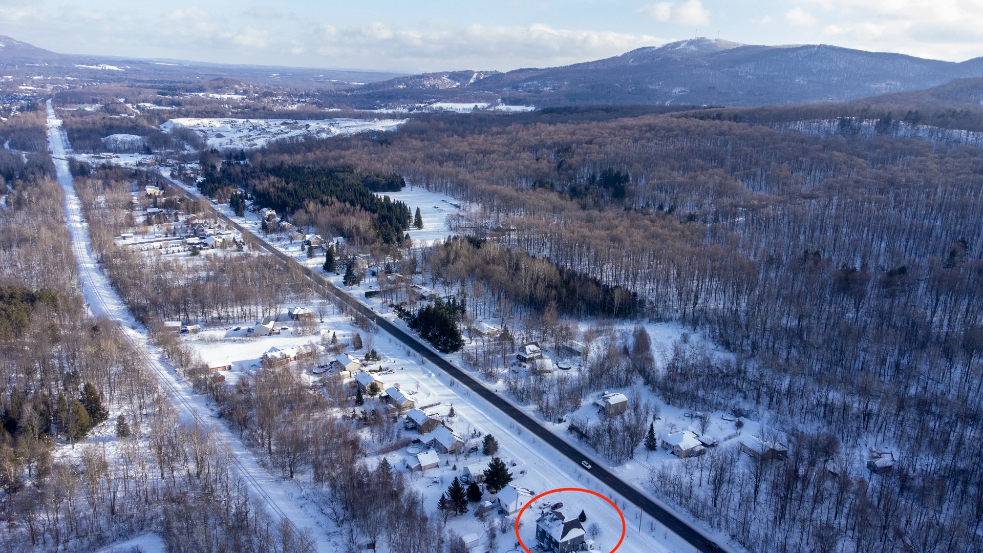 Photo - Photo aérienne