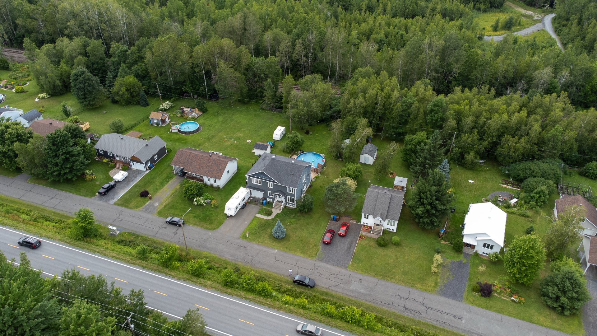 Photo - Photo aérienne