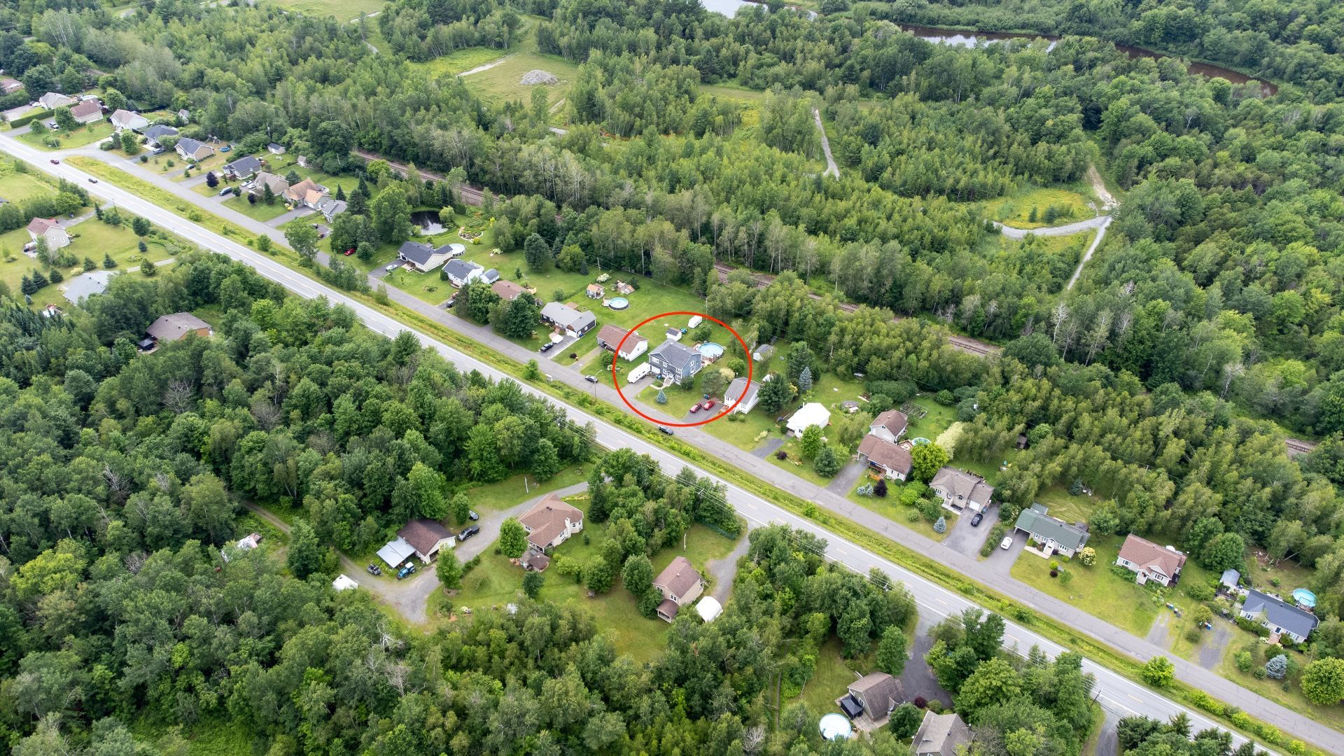 Photo - Photo aérienne