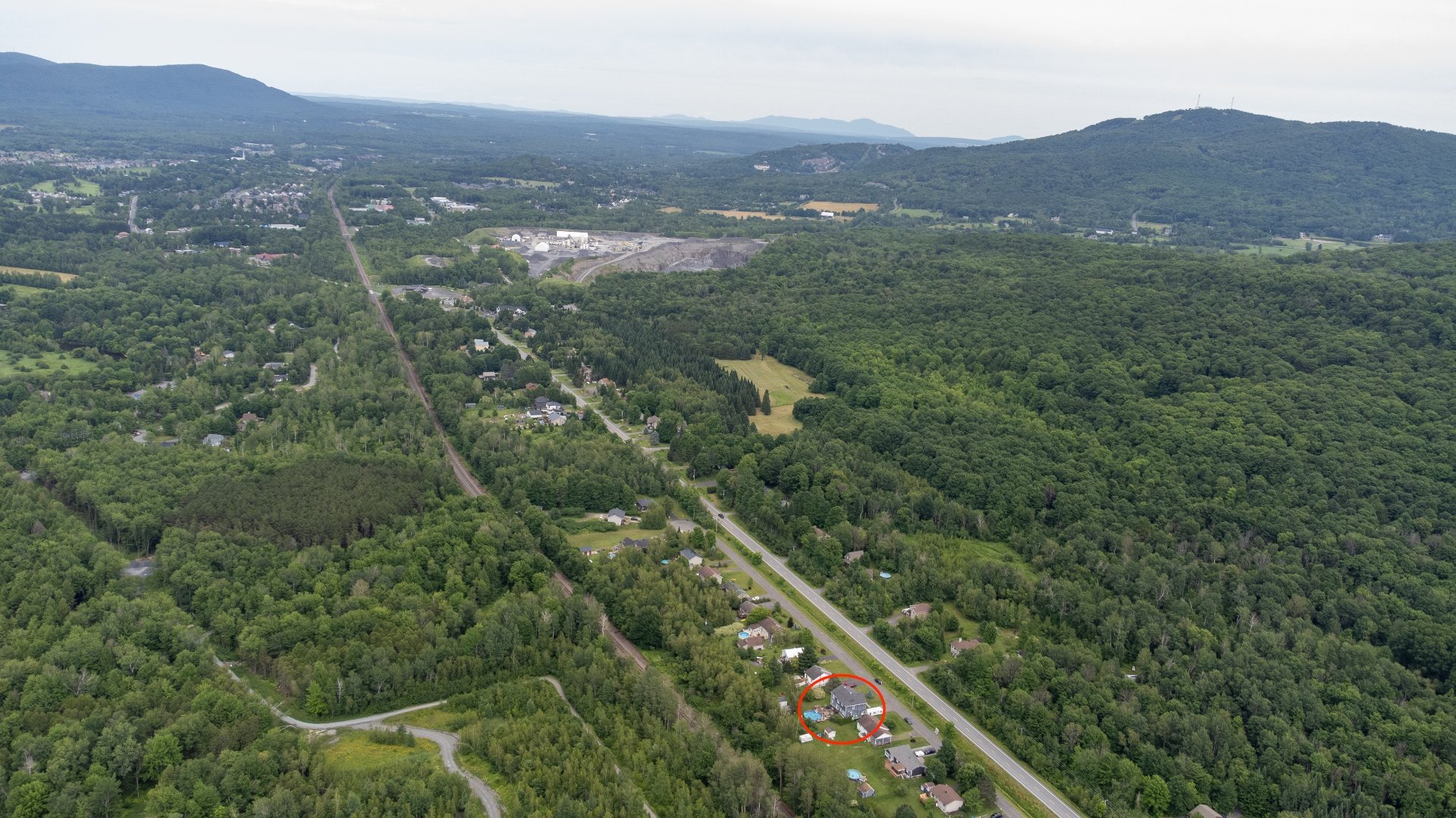 Photo - Photo aérienne