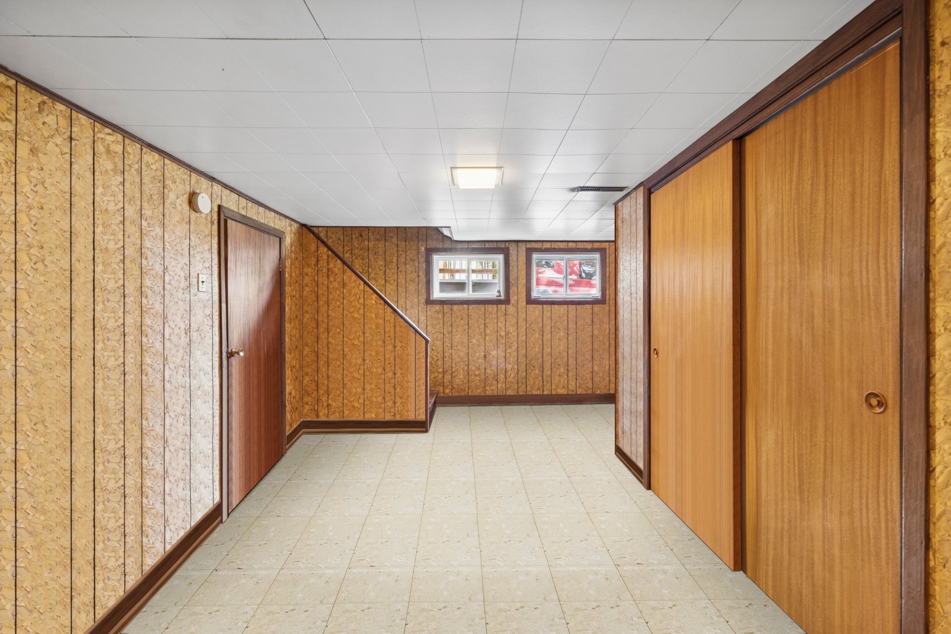 Salle familiale