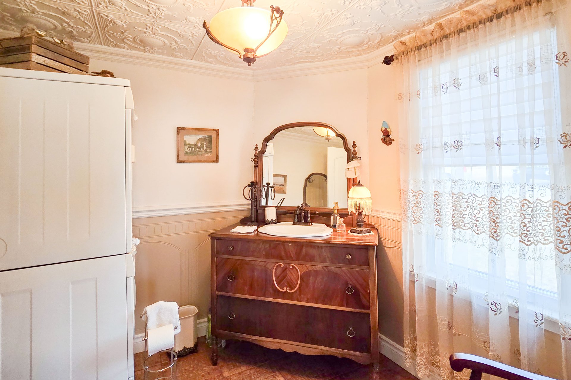 Salle de bains