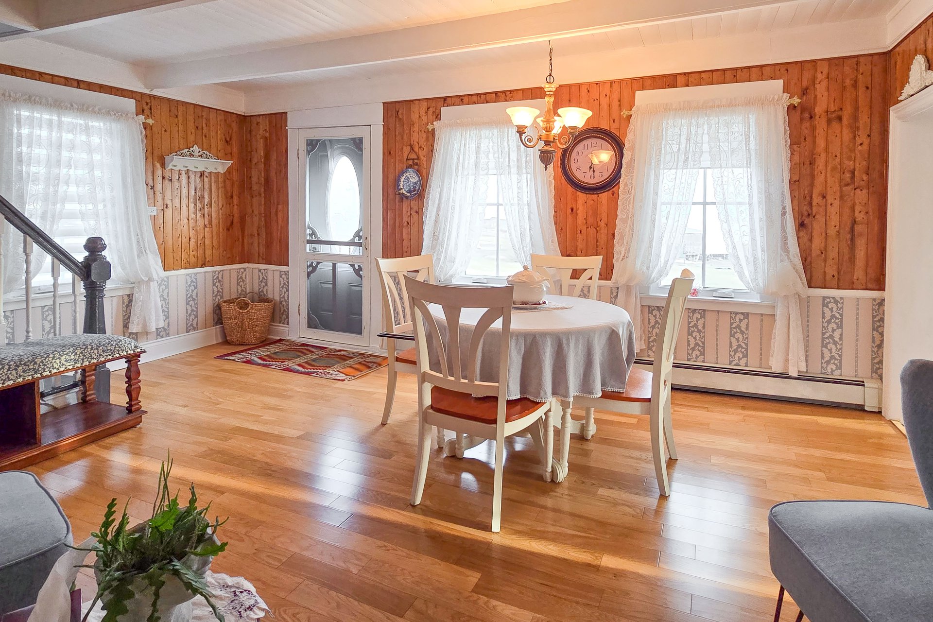Salle à manger