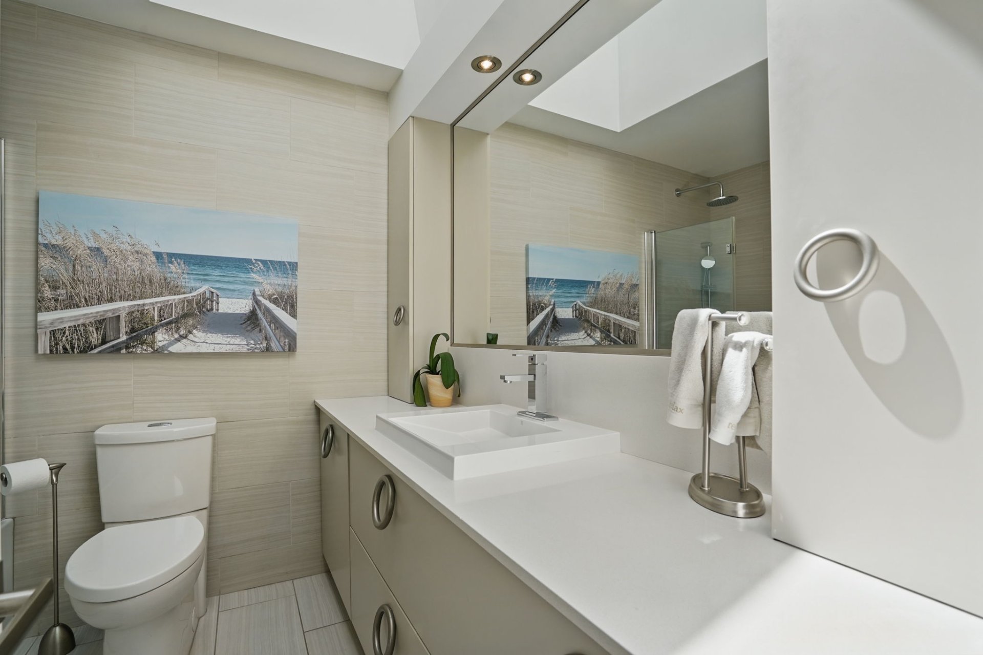 Salle de bains