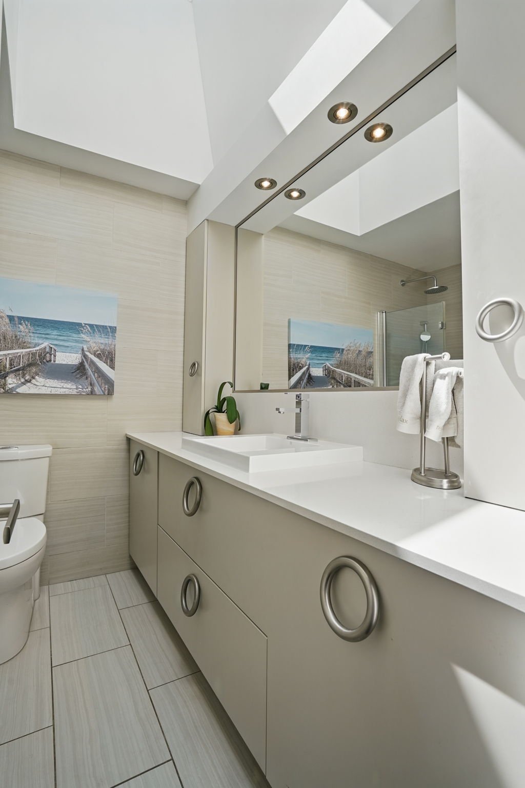 Salle de bains