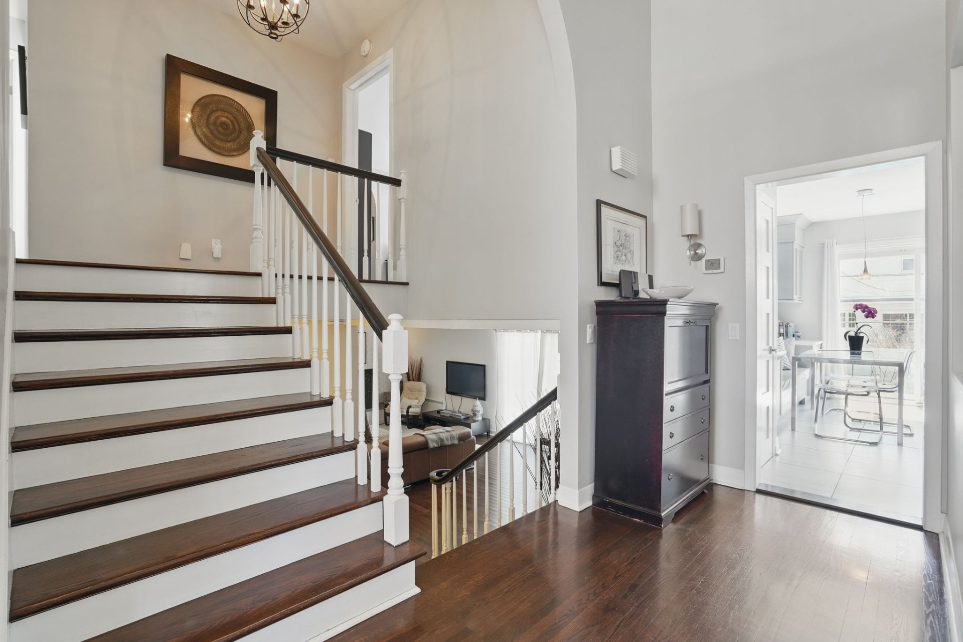 Escalier