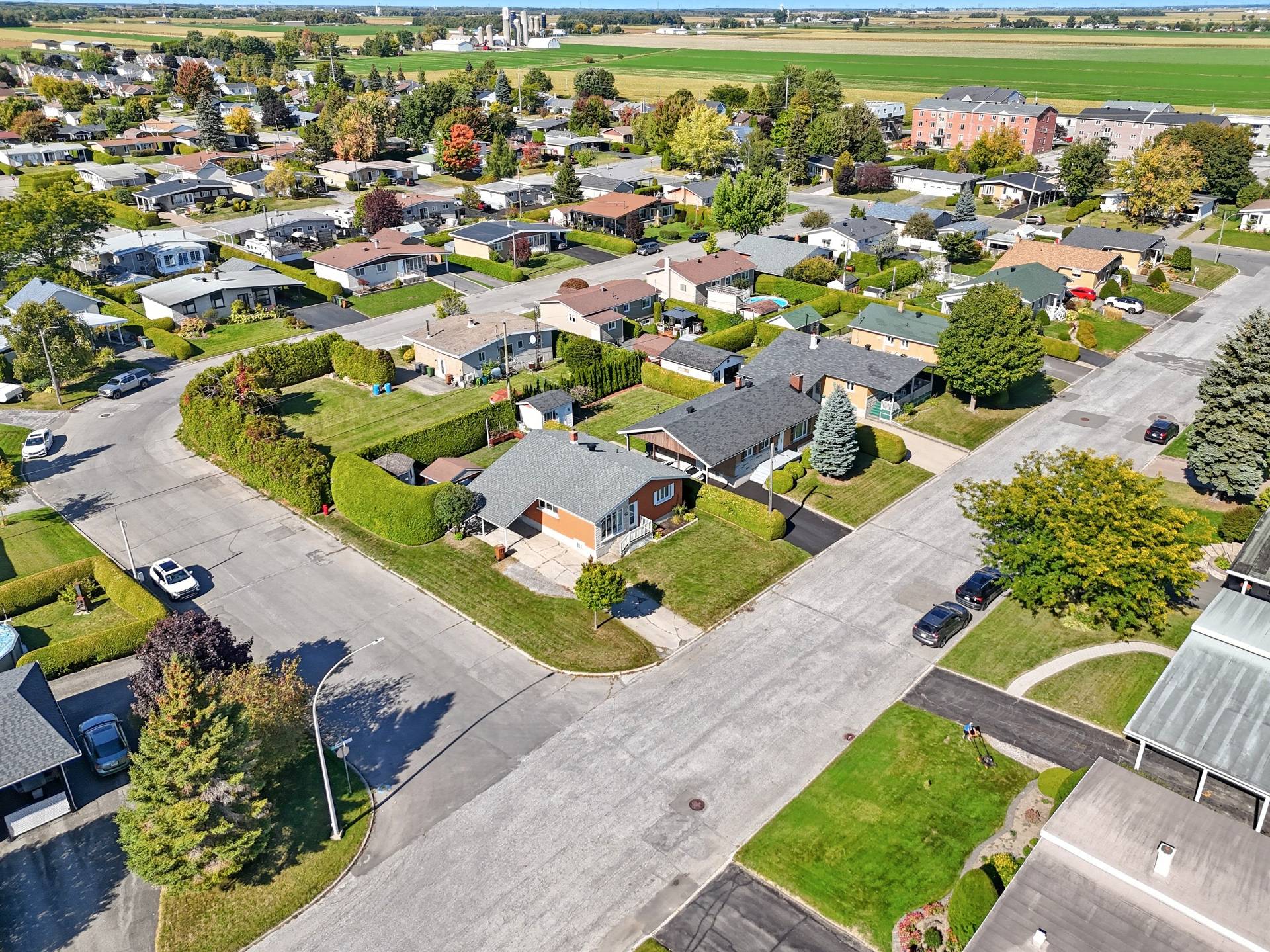 Photo - Aerial photo