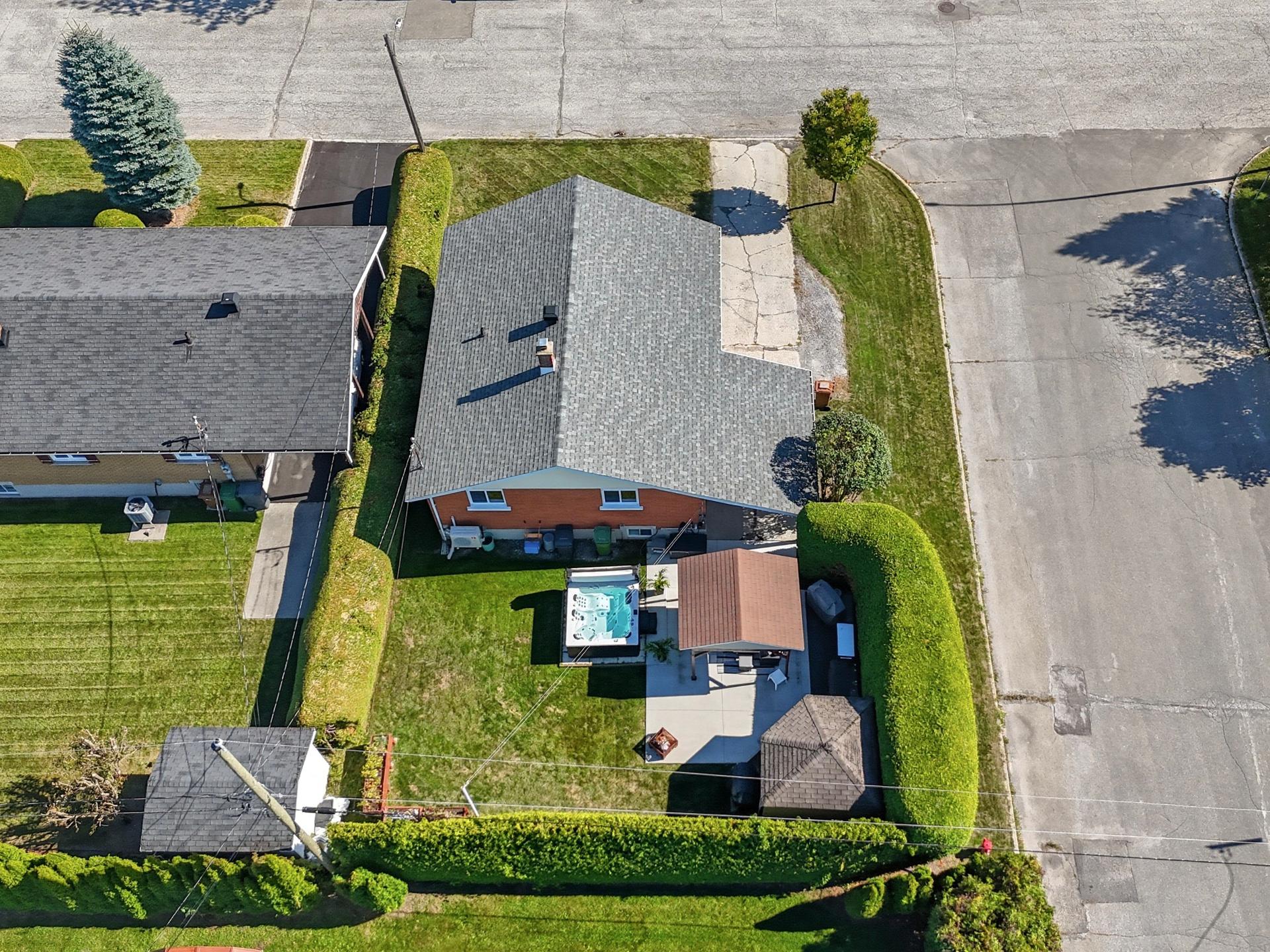 Photo - Aerial photo