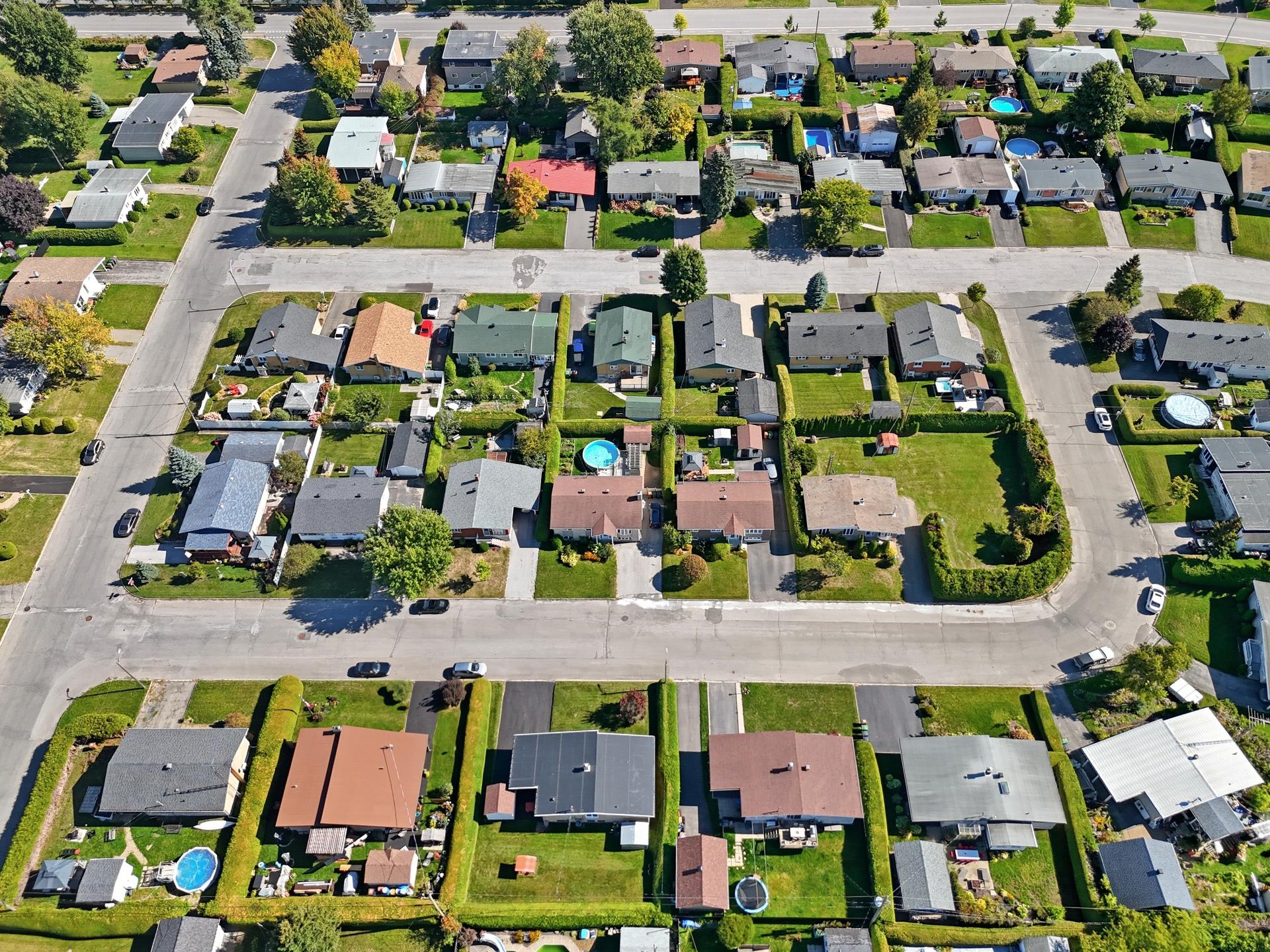 Photo - Aerial photo