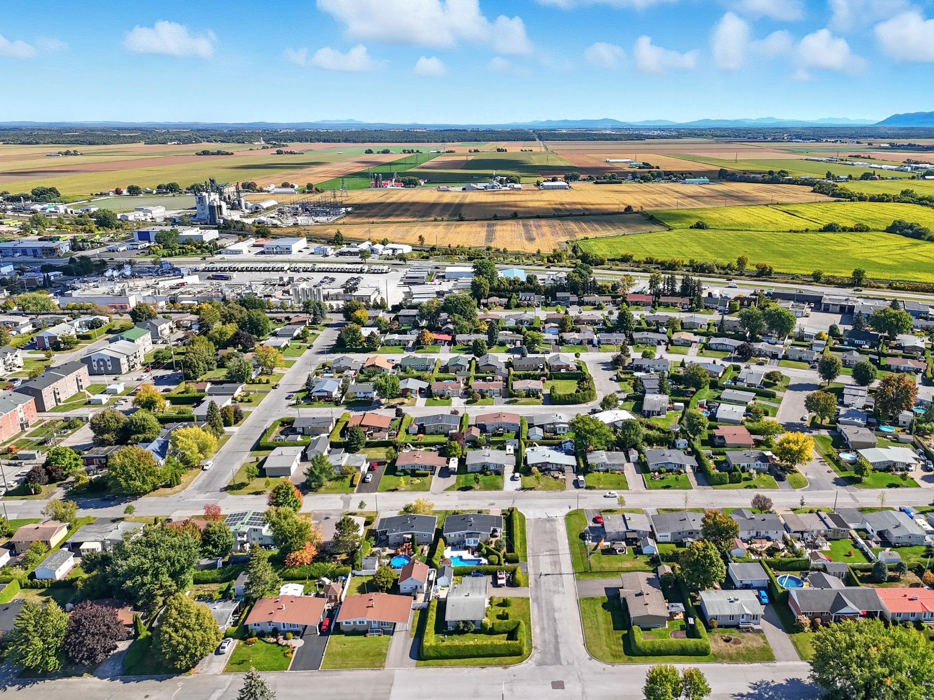 Photo - Aerial photo