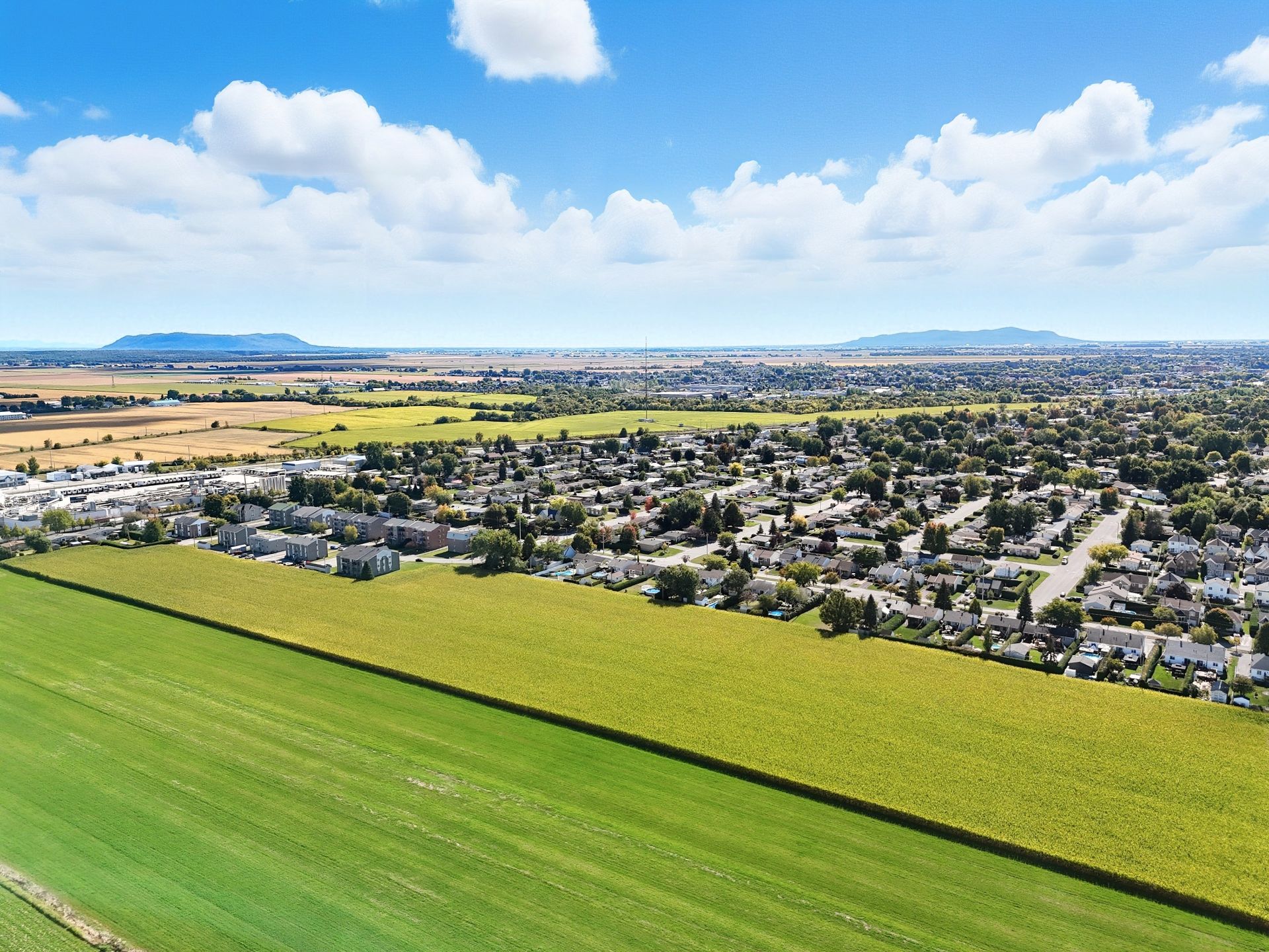 Photo - Aerial photo