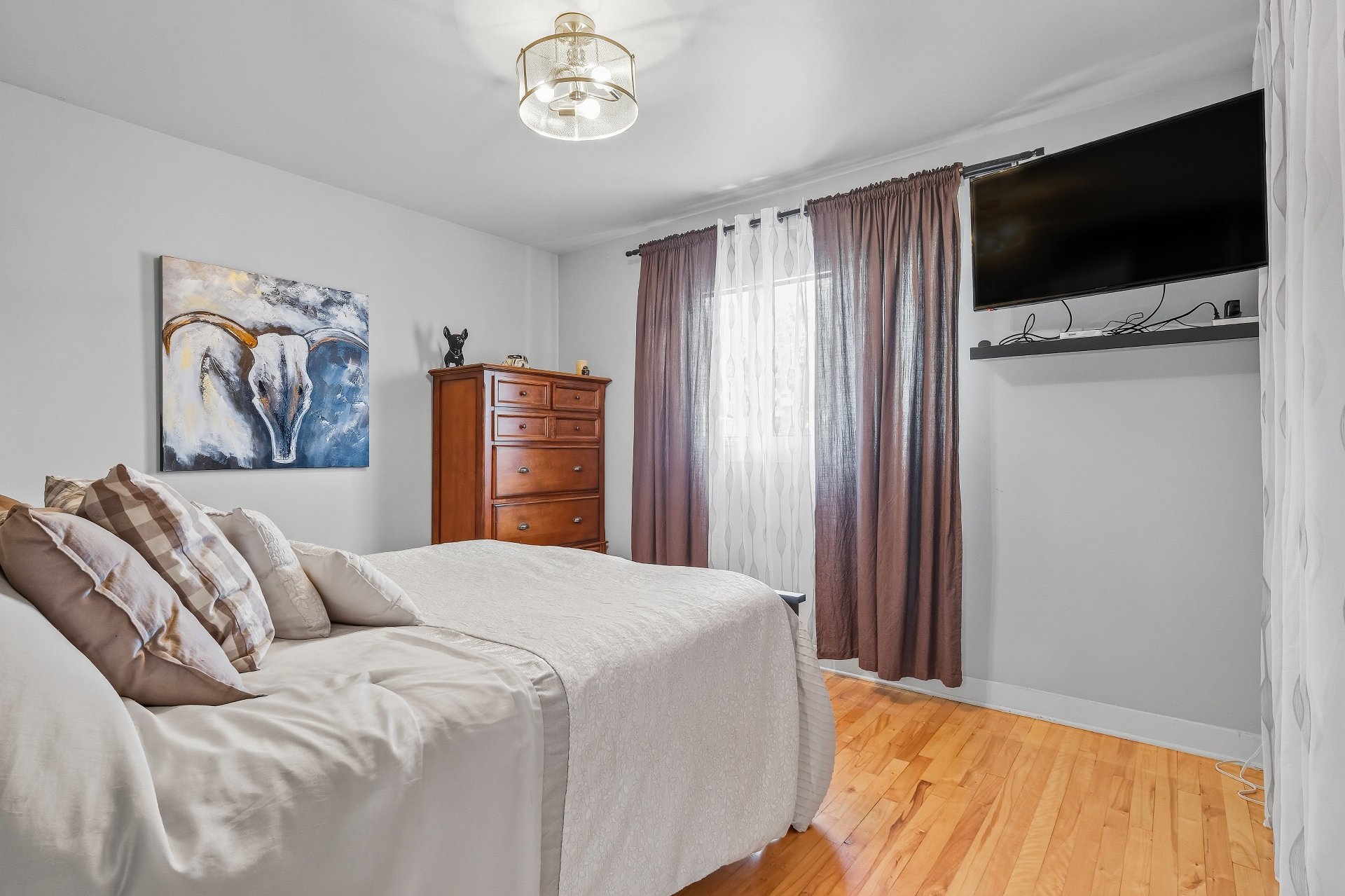 Photo - Primary bedroom