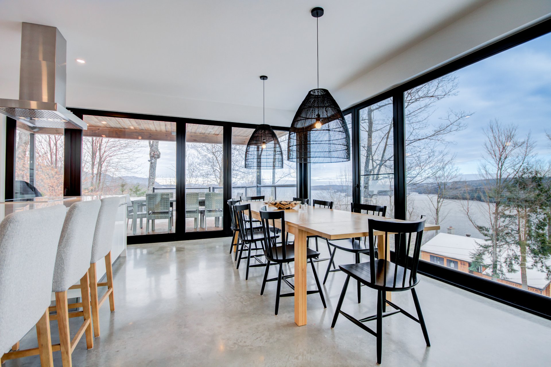 Salle à manger