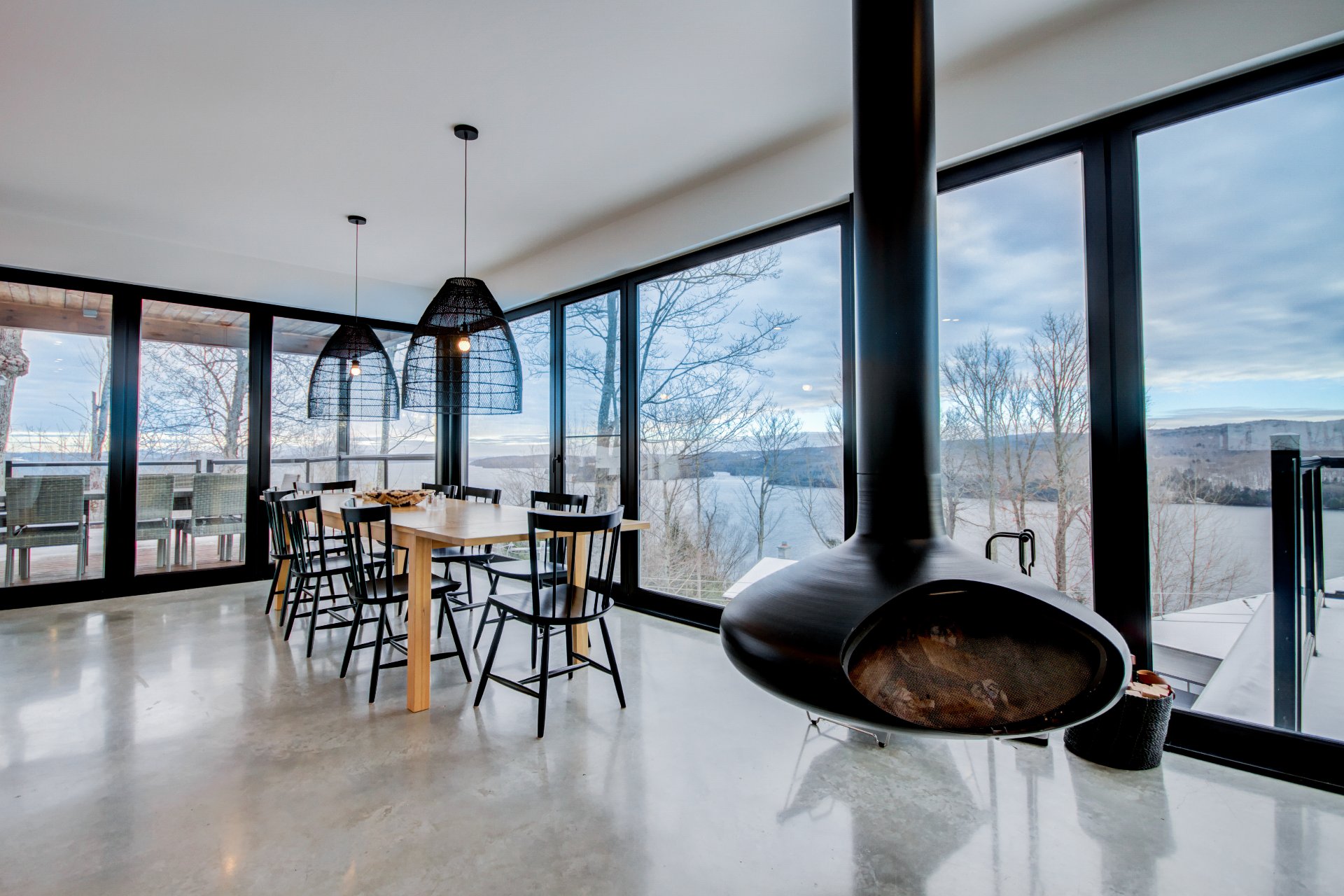Salle à manger