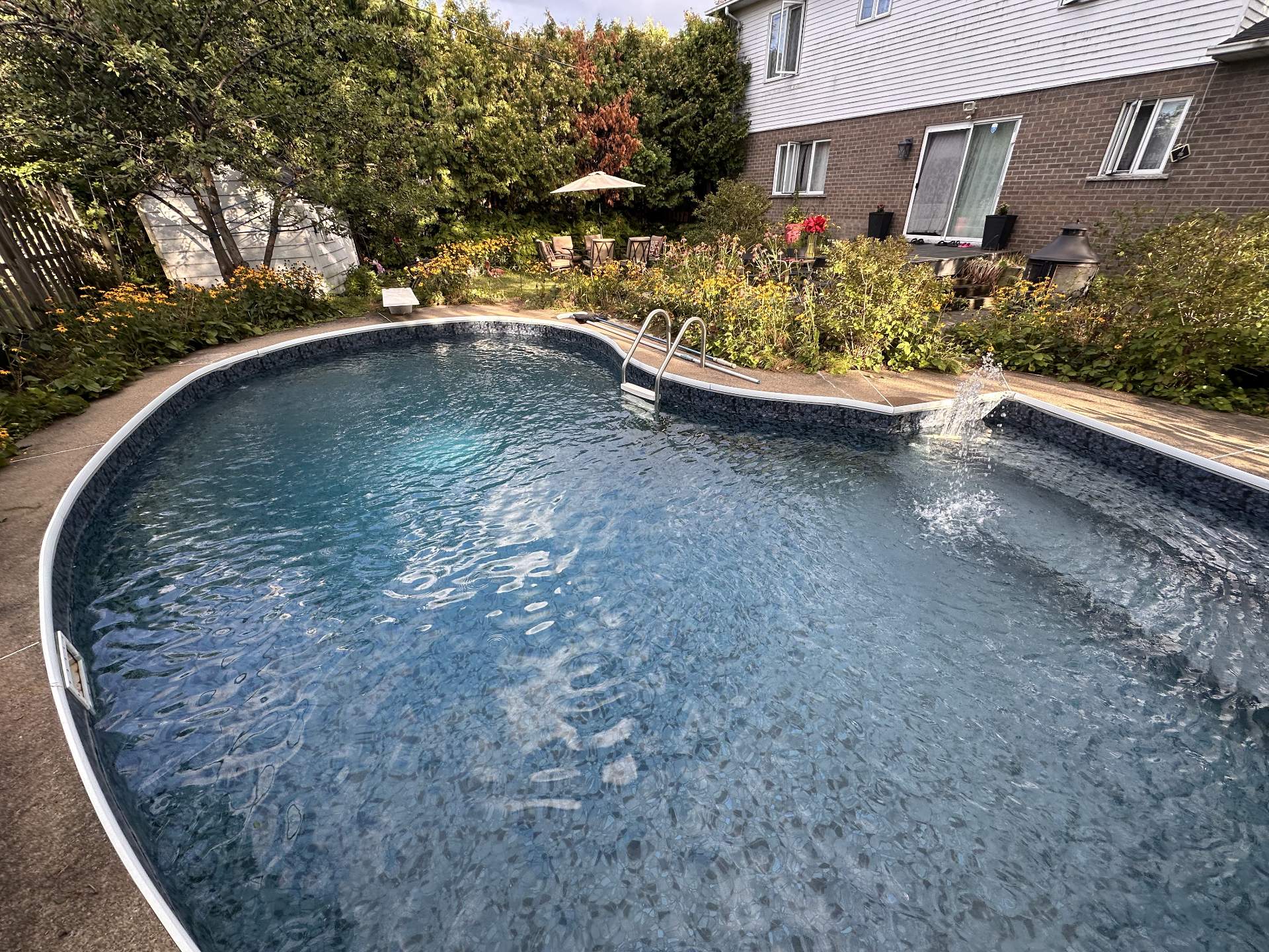 Piscine