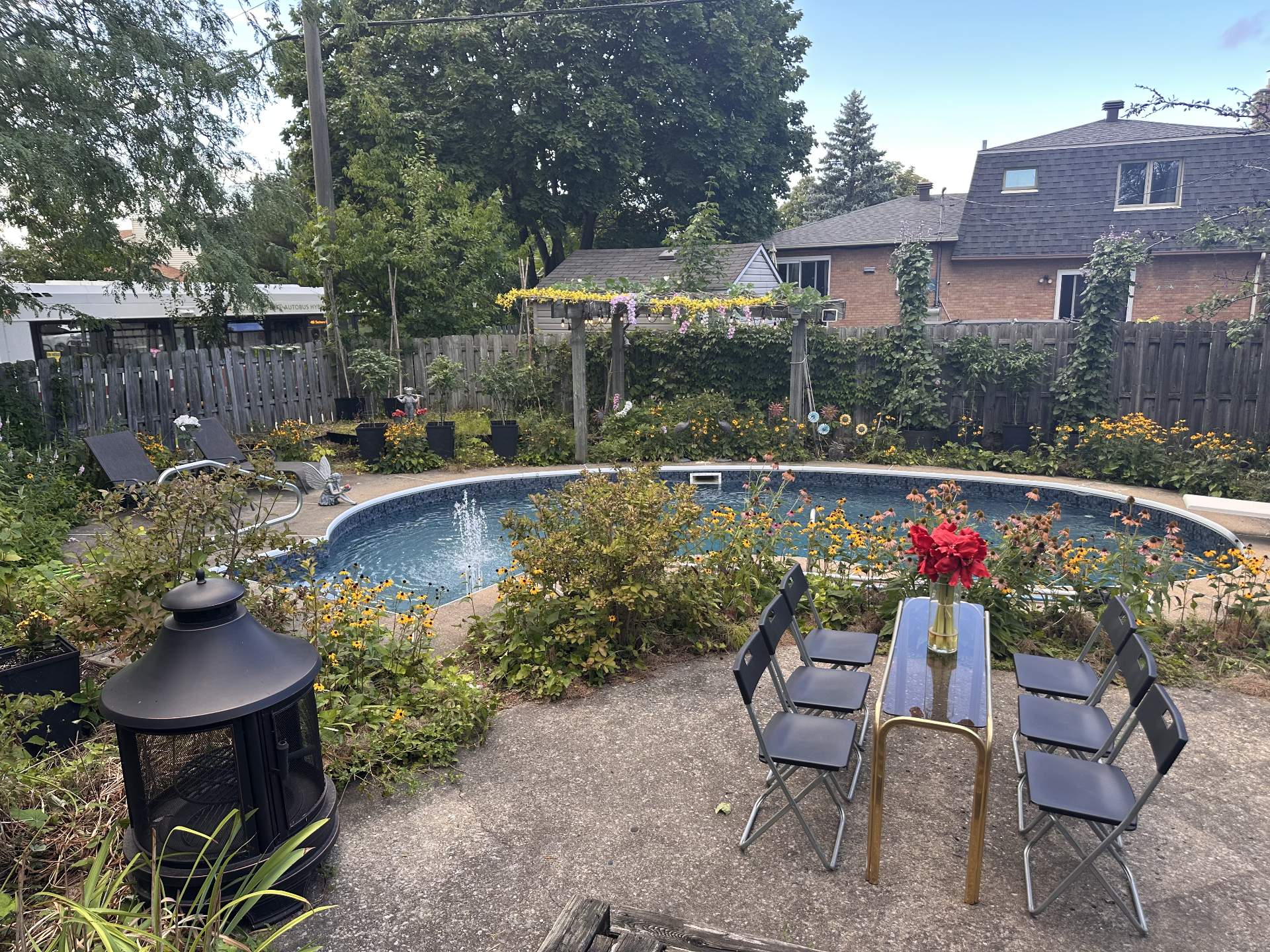 Piscine