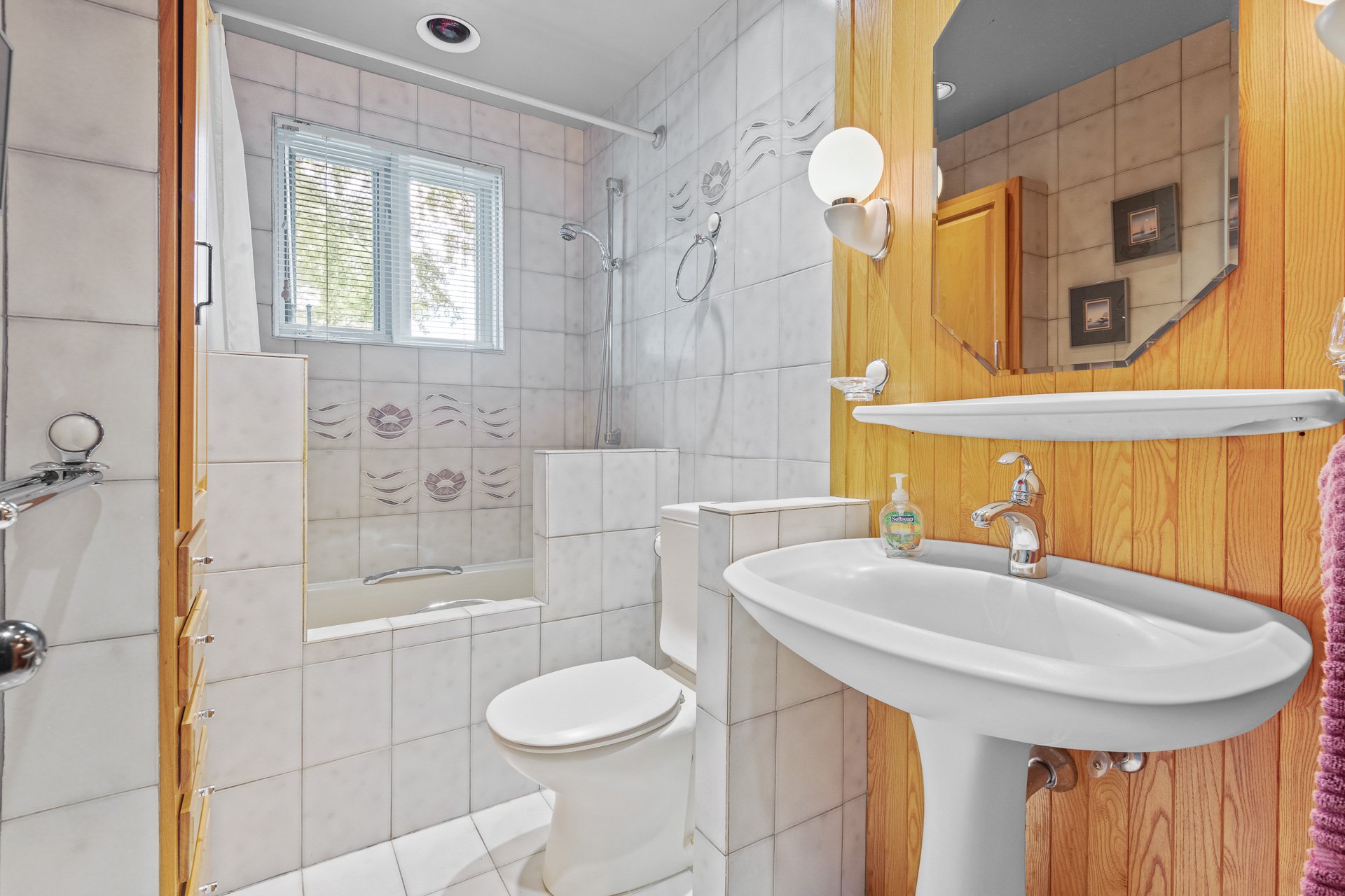Salle de bains