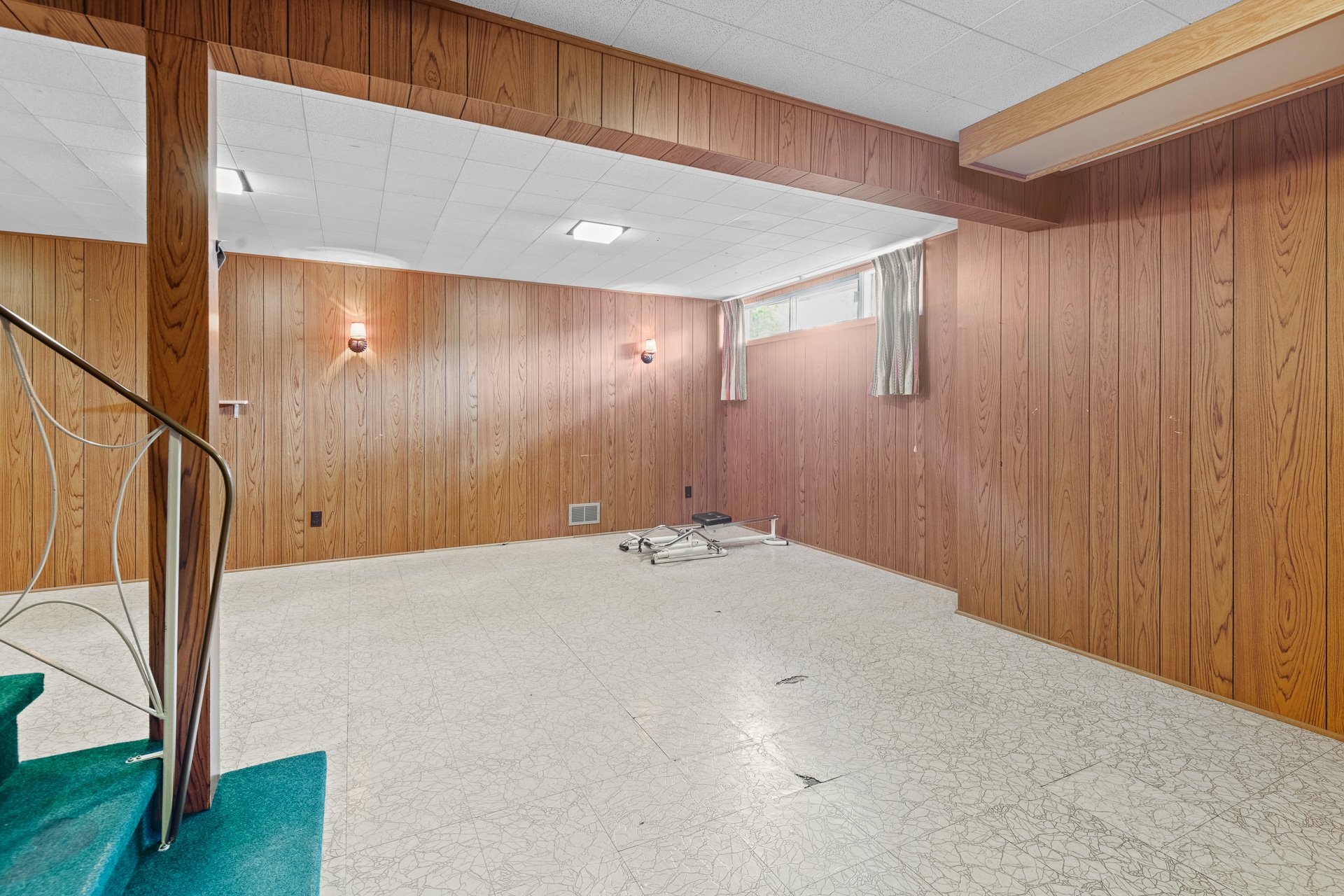 Salle familiale