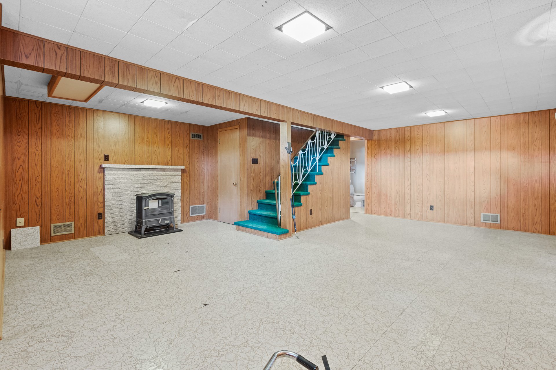 Salle familiale