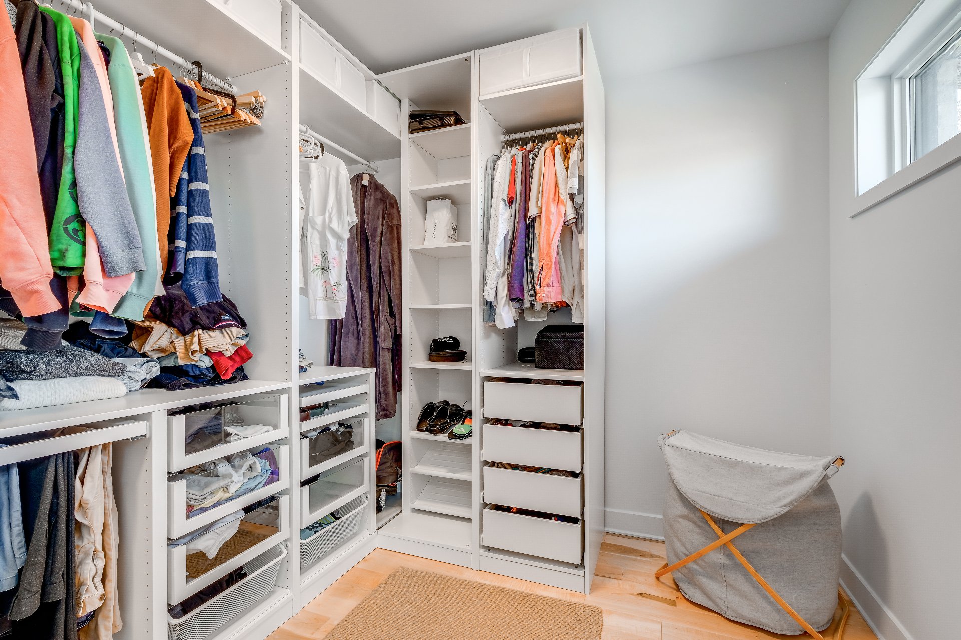 Penderie (Walk-in)